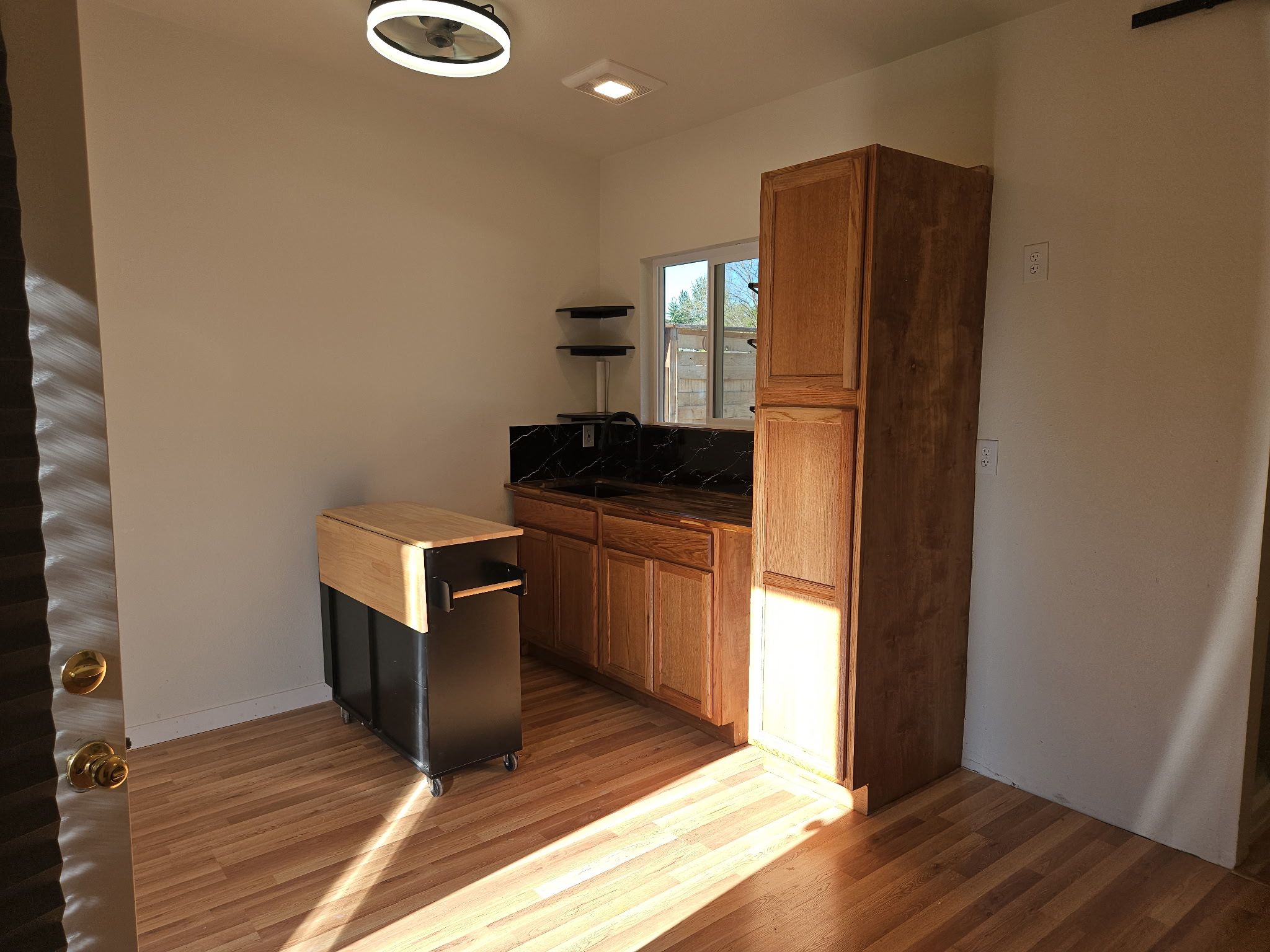 Tiny House ADU using Beams by Construction Now LLC