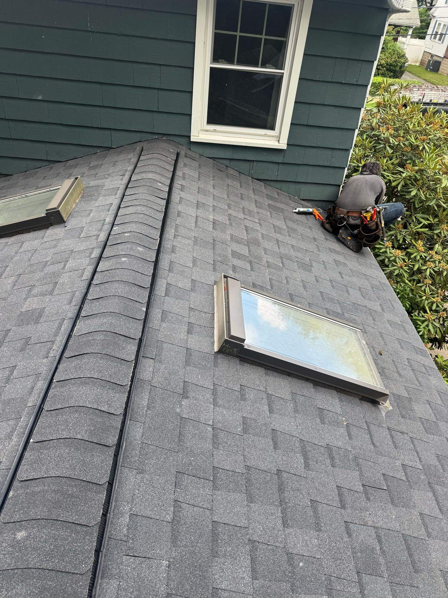 Project in Arlington by JOHNNYS PRO