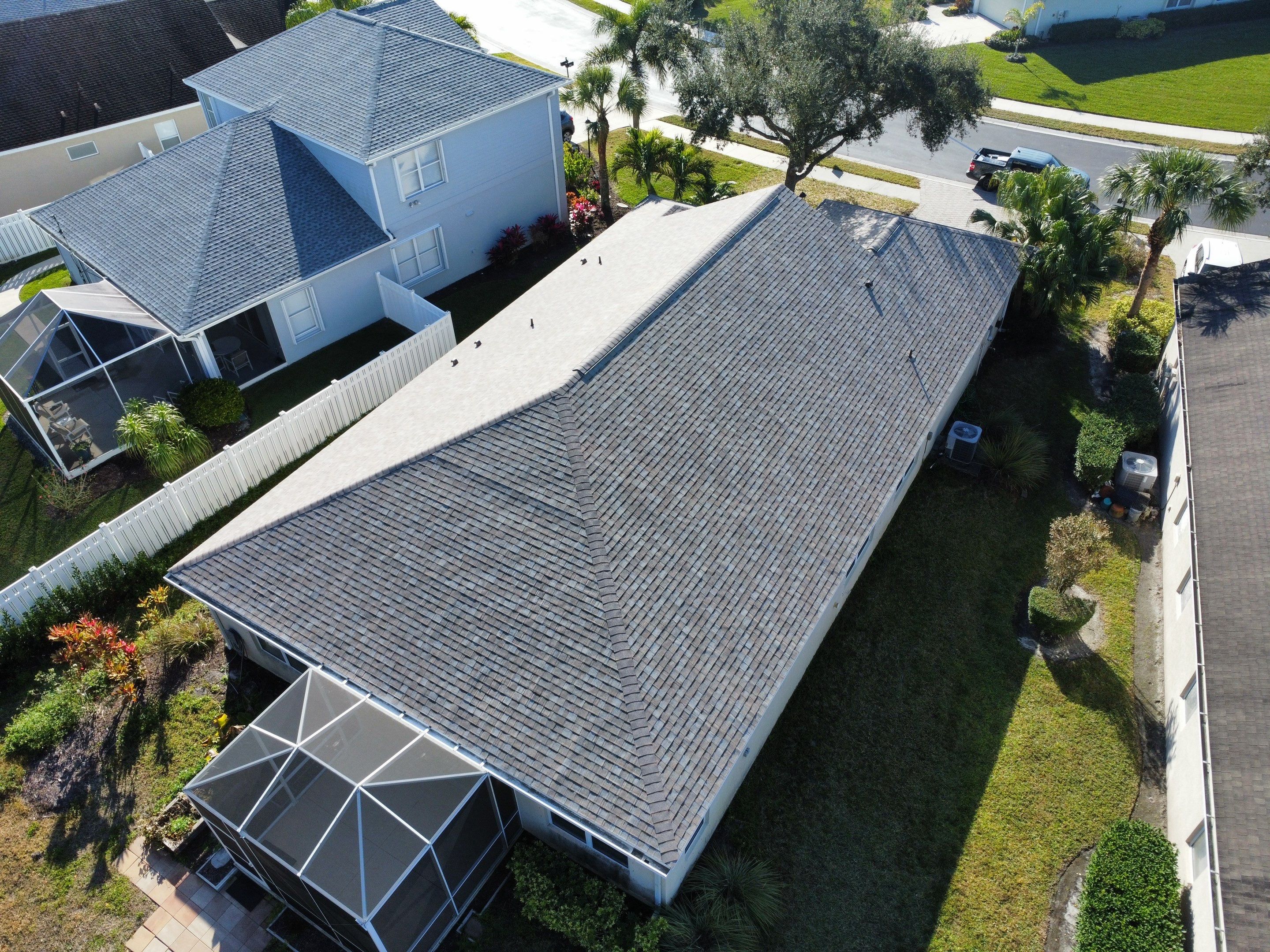 Roof Replacement in Bradenton, FL by Steadfast Roofing 