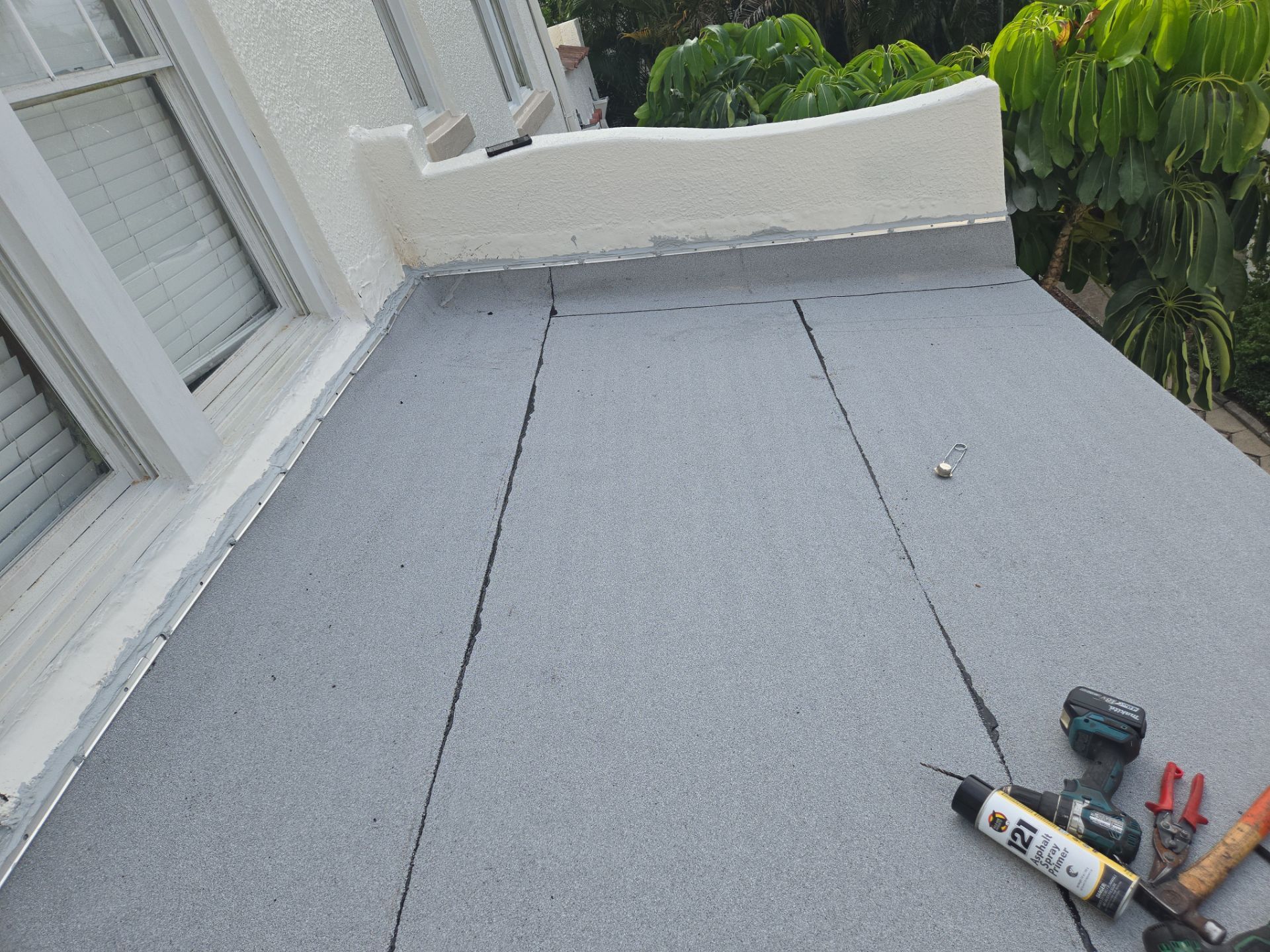 Project in St. Petersburg 33704 by Mitchell Roofing Company LLC 
