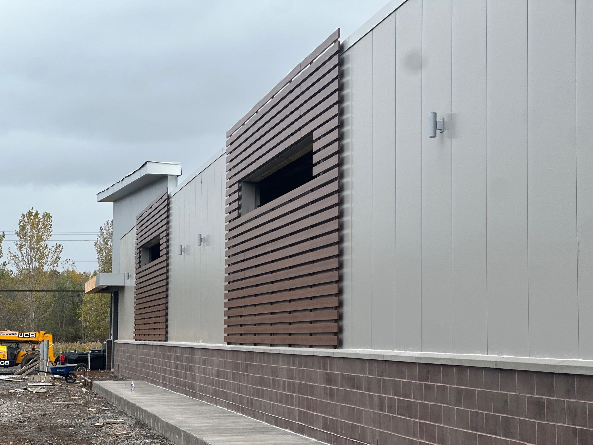 Aldi Project by Nitro Roofing and Construction