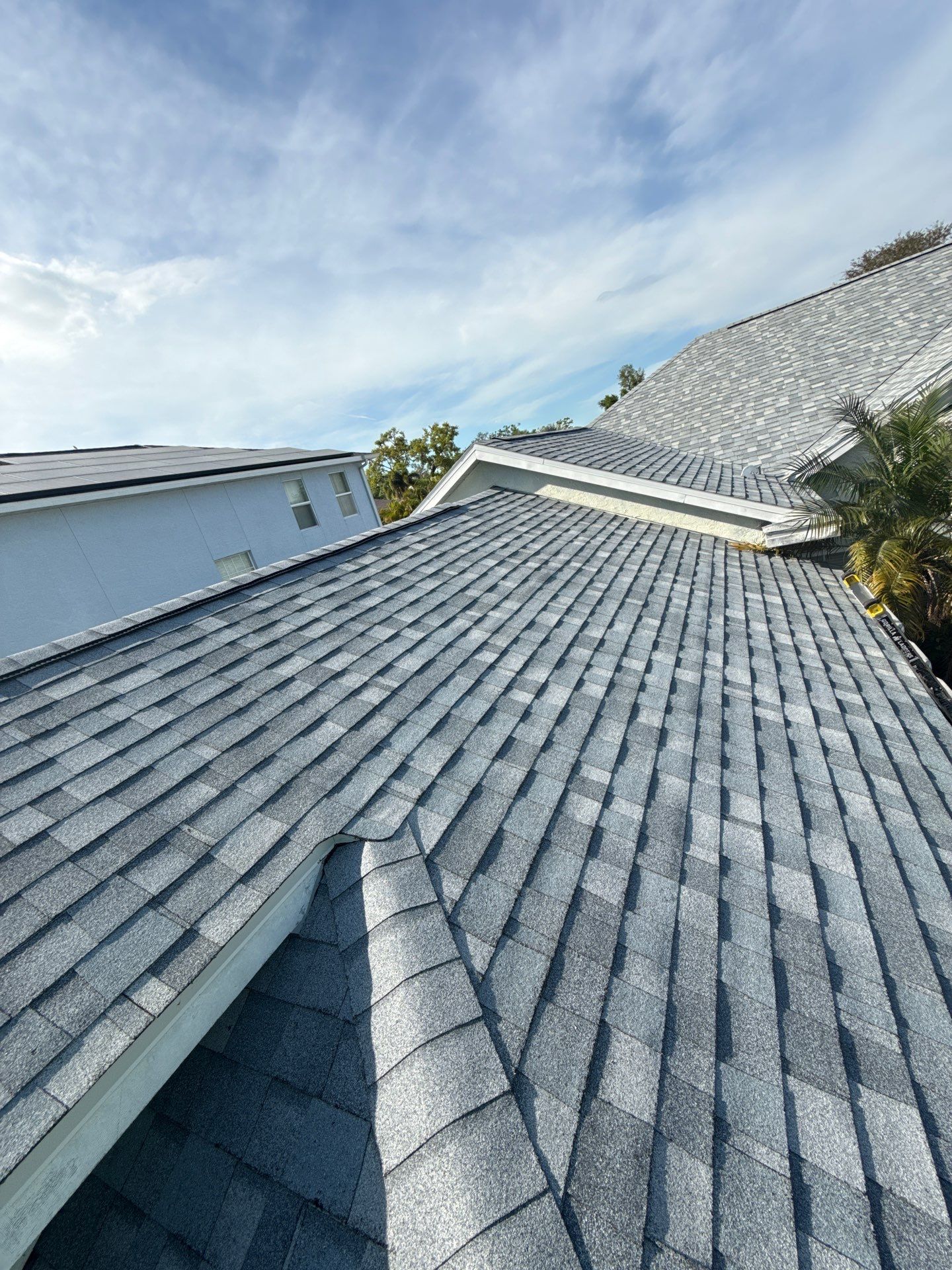 Project in St. Petersburg 33712 by Mitchell Roofing Company LLC 