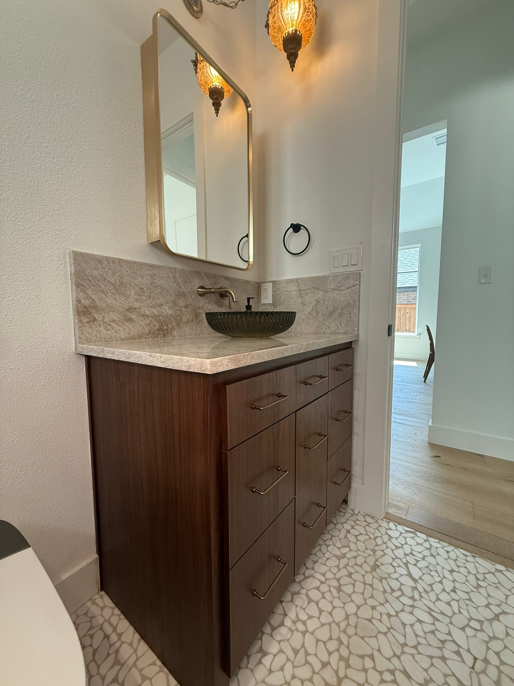 Luxury Kitchen Remodel by C3 Custom Builds