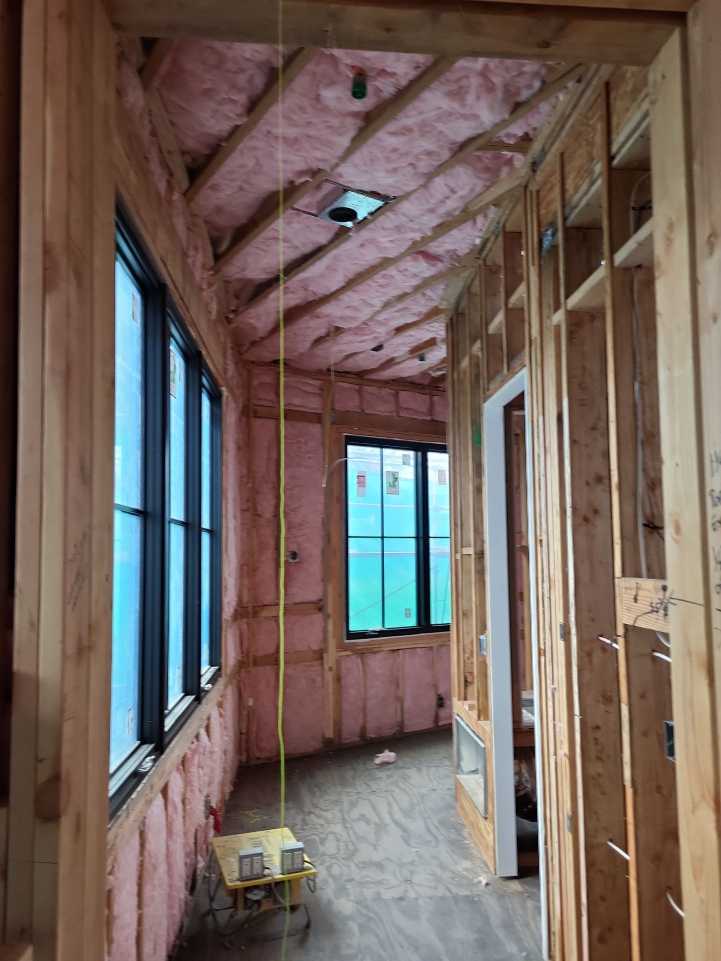 Project in Hermosa Beach by Insulation Labs