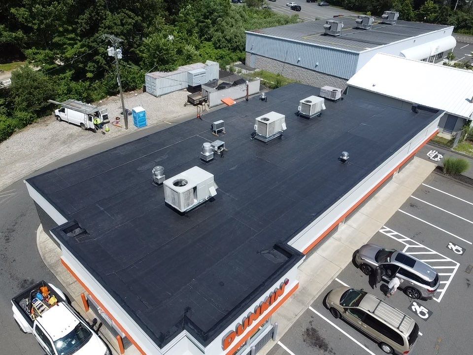 FLAT ROOF by JLP PRO SERVICES LLC