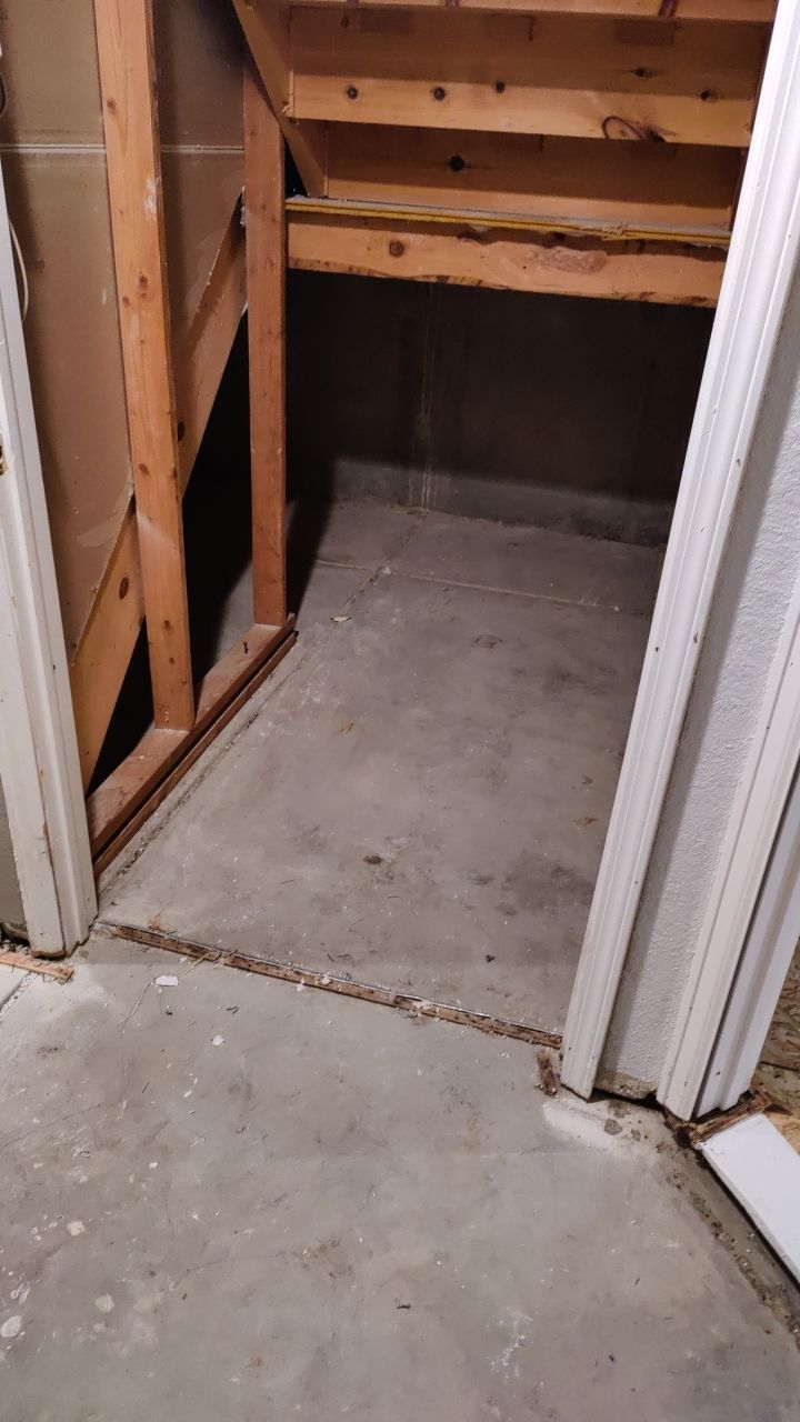 Water Damage by Accountable Home Services