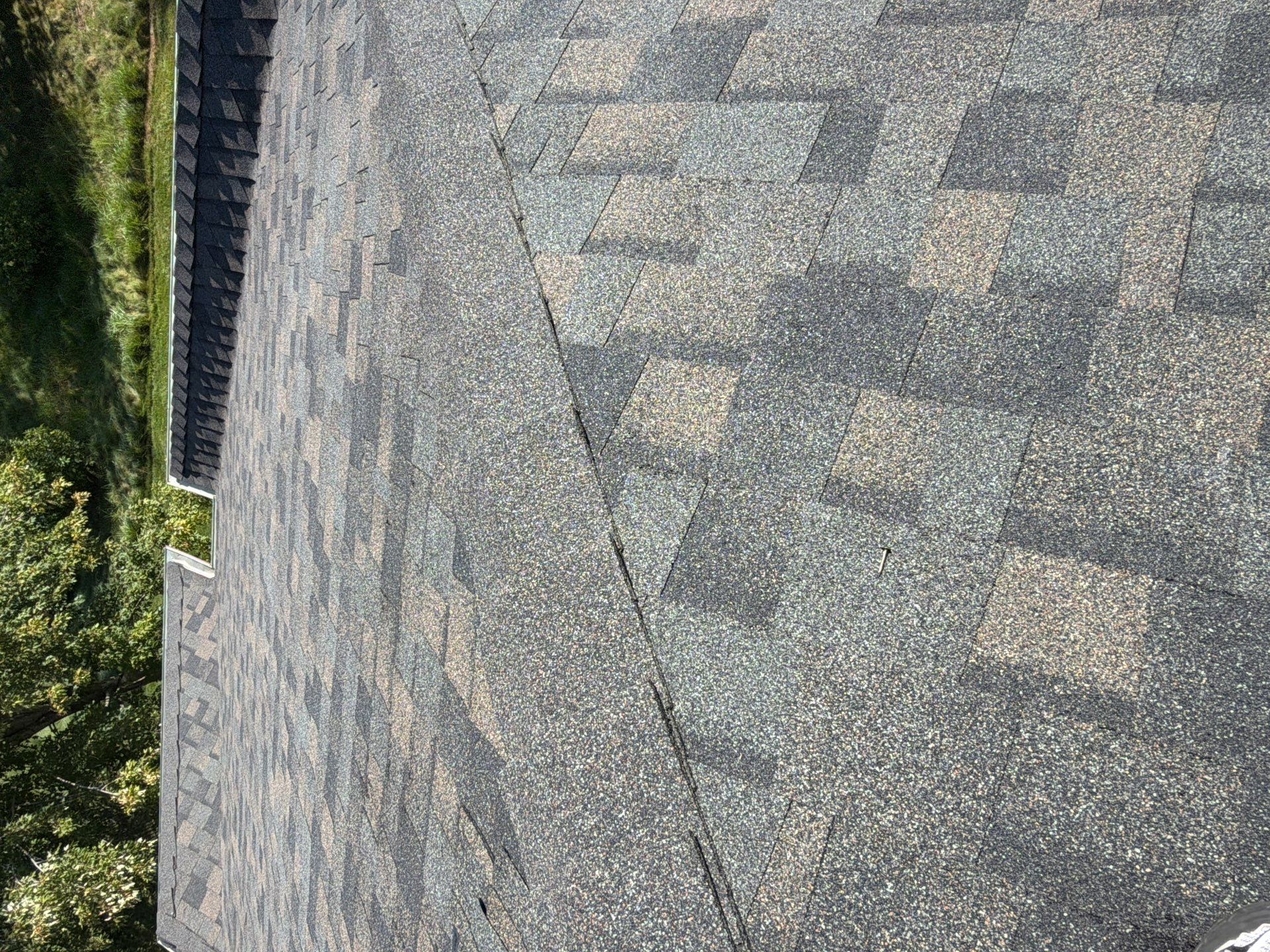 Residential Roof Replacement and Attic Structural Repair in Eagle by Olive Roofing