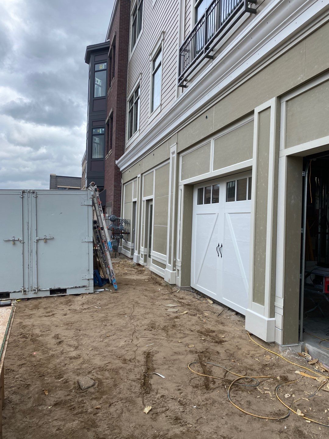 Ada House Hotel Exterior Remodel by Cutting Edge Homes