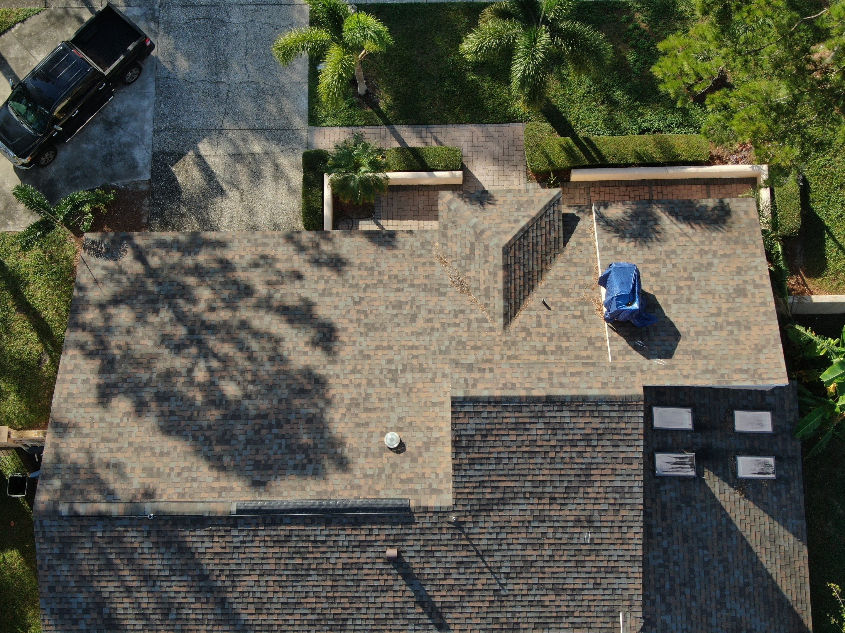 Hurricane Damage Claim in Tampa by FLAPA & KeyStone
