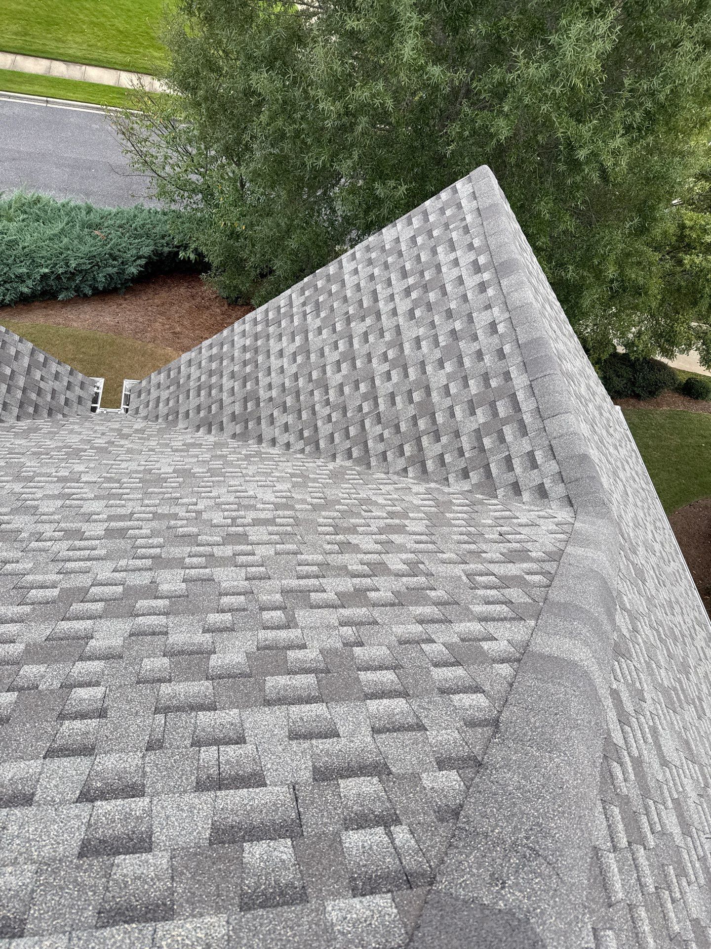 Roof Replacement in Hoover (Weathered Wood) by The Roofing Dudes