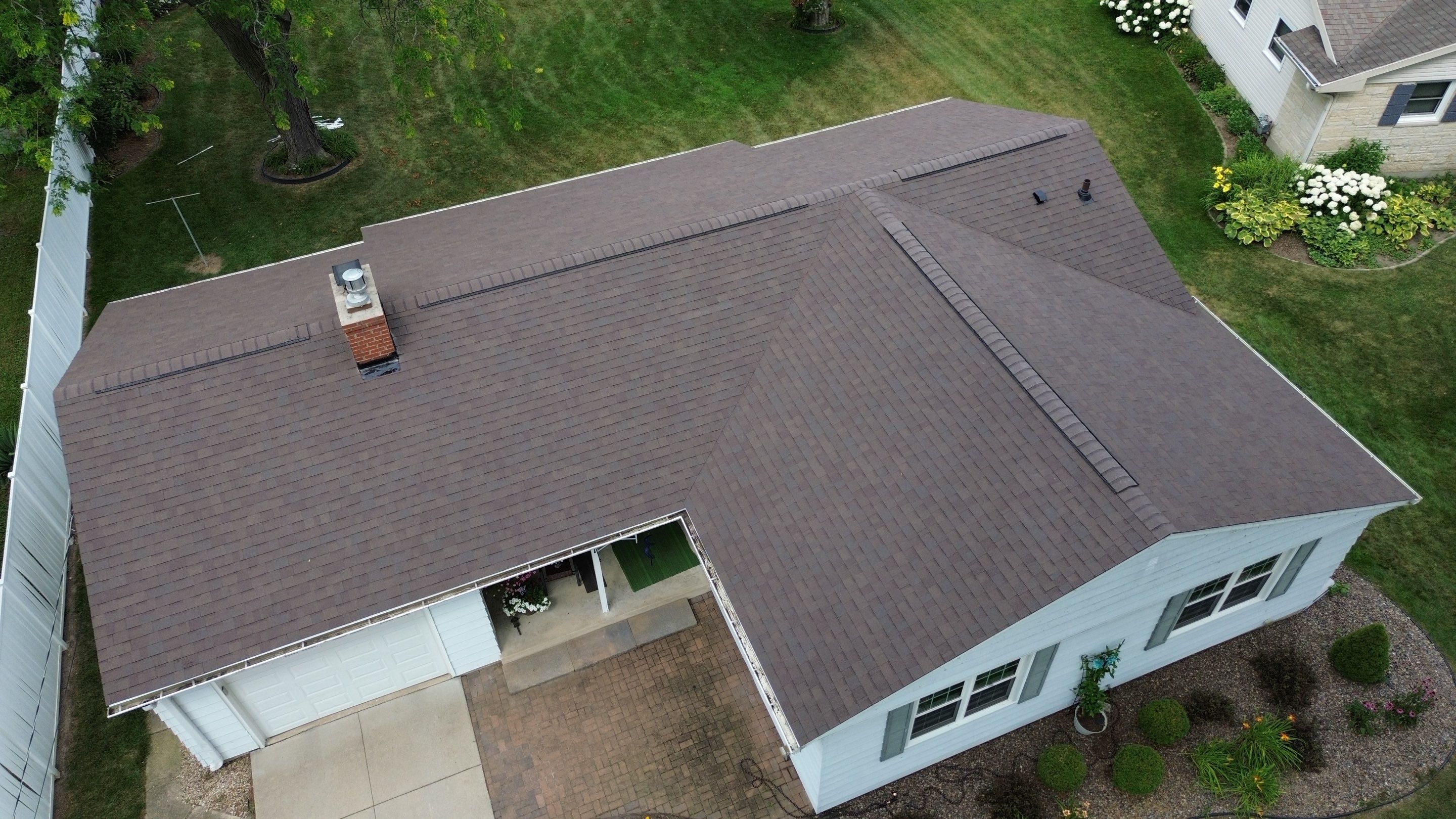 M.H.: Roof and siding by AFC Exteriors