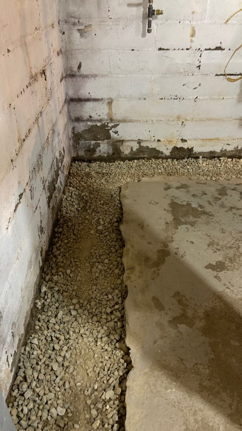 Killing Mold, Relieving Pressure in South by Waterproofing Northeast