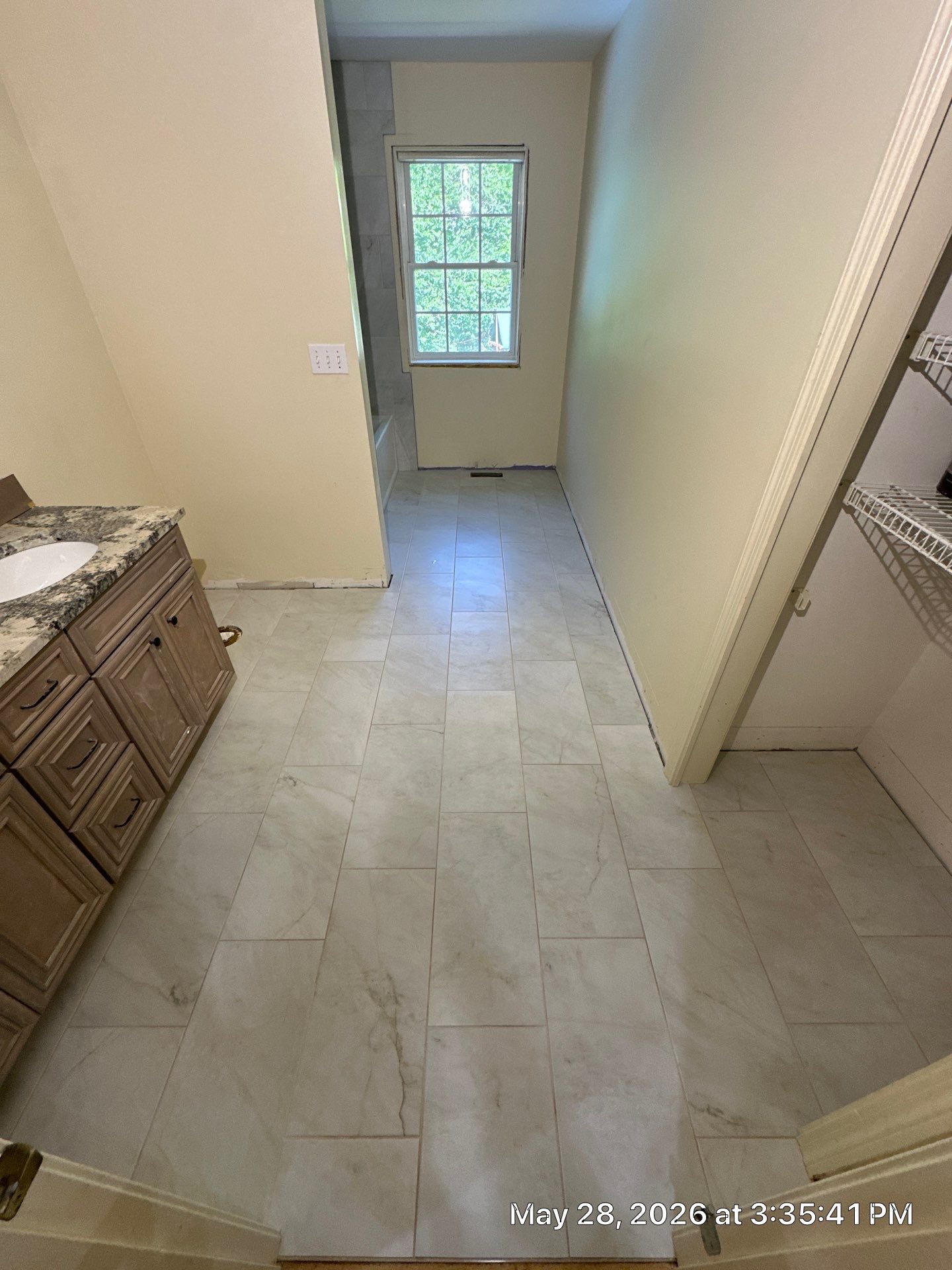 Bathroom Tile by Renovatic LLC