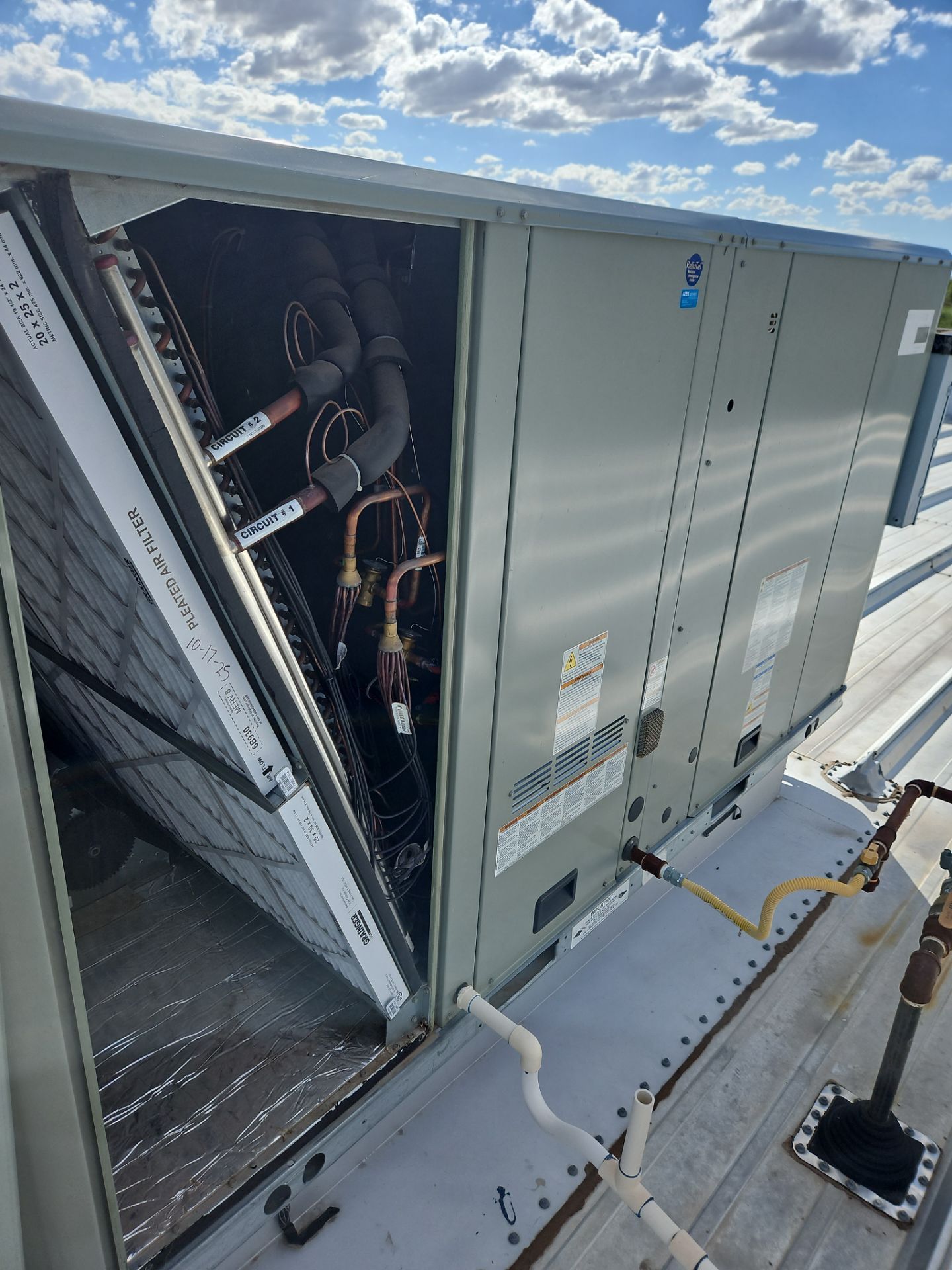 Project in Tucson by Thermal Air Systems LLC