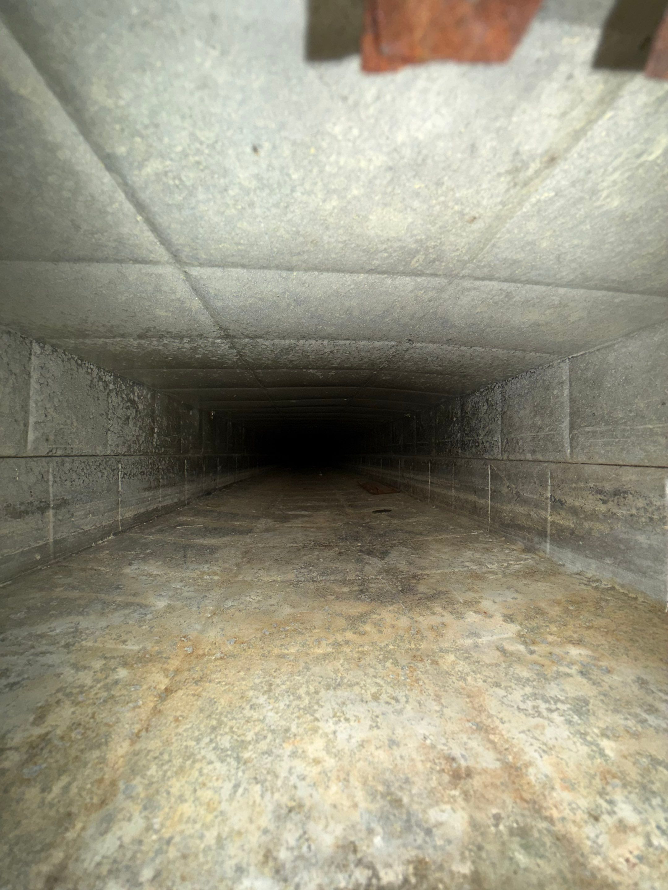 Duct Cleaning and System Install in Harrisonburg by Elemental Heating and air conditioning LLC