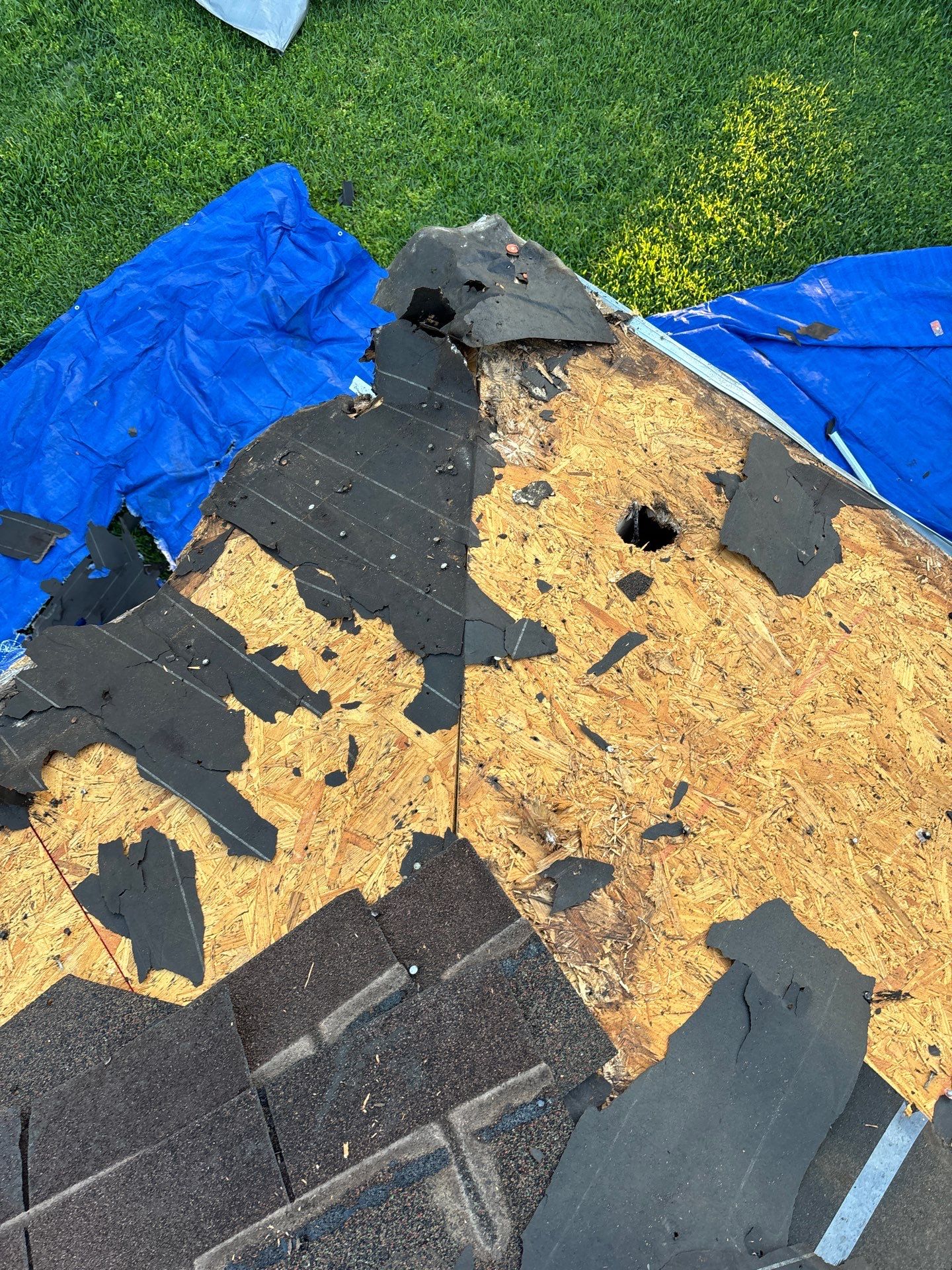 Roof Replacement El Campo by Roof Repair Company