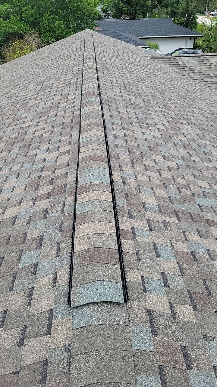 Shingle Reroof Replacement Altamonte Springs FL by Pinnacle Roofing Group
