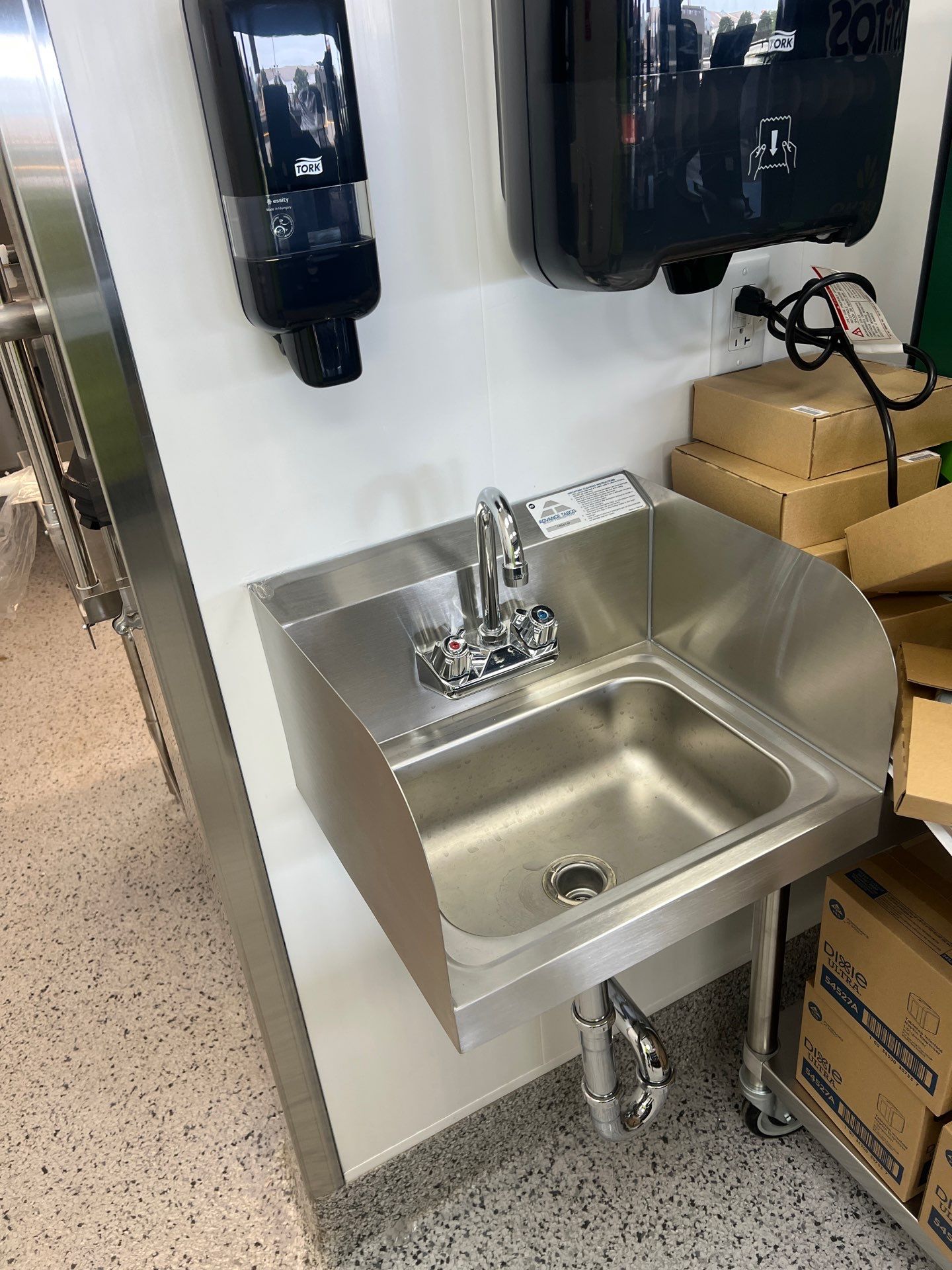 Lookouts Stadium - Erlanger Park by Supreme Restaurant Equipment