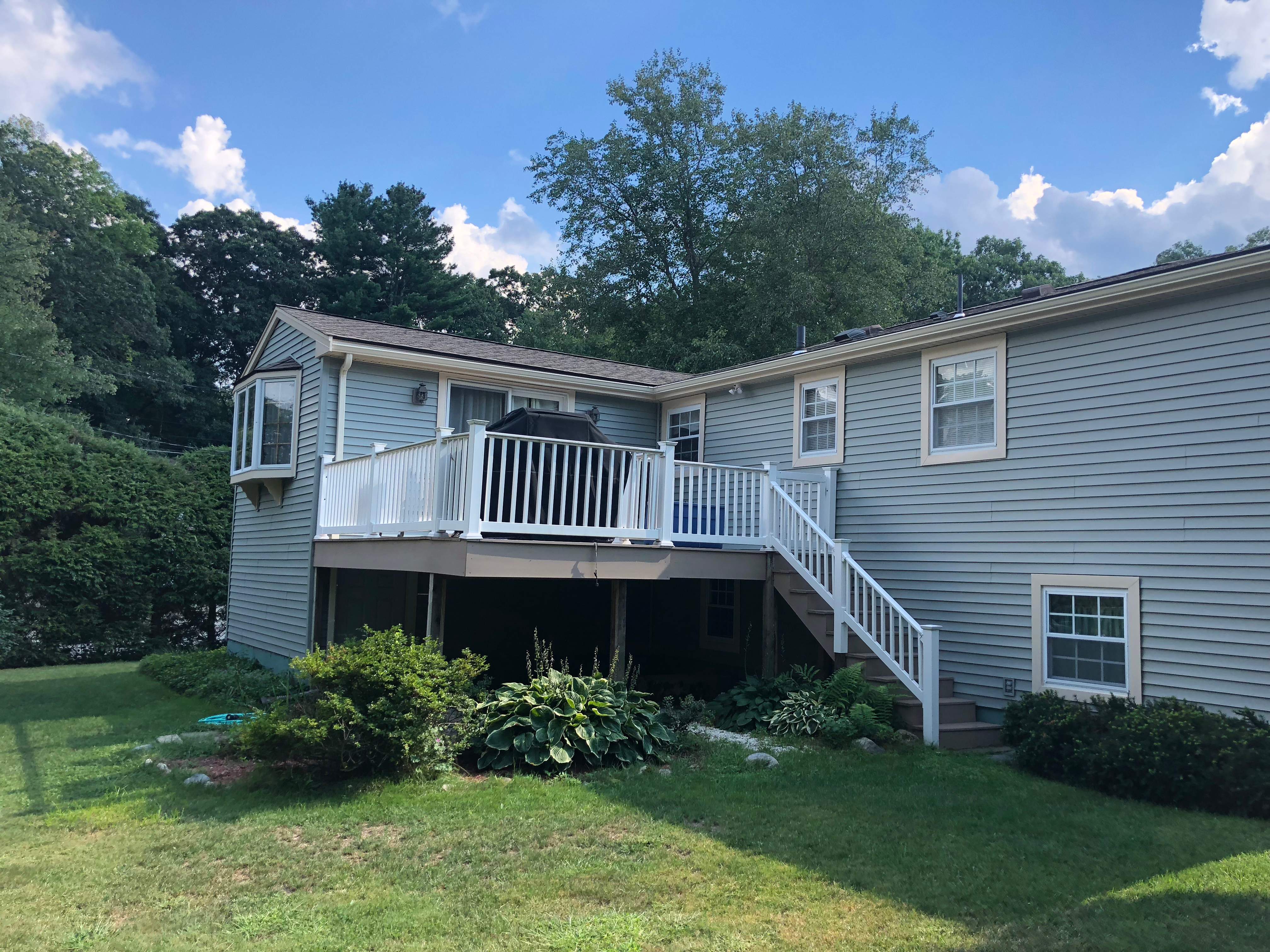 Siding Installation using CertainTeed by UBrothers Construction