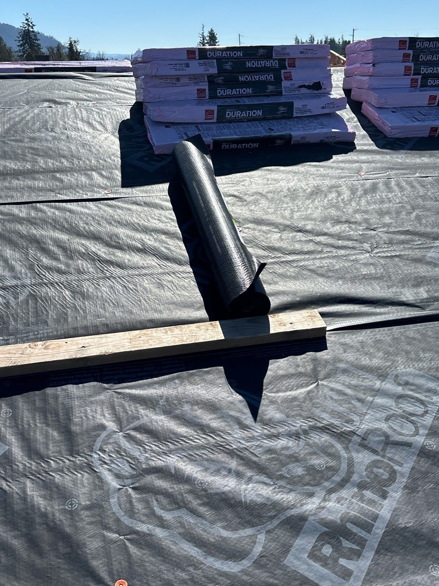 New Construction Creswell Oregon by BEST Roofing & Waterproofing