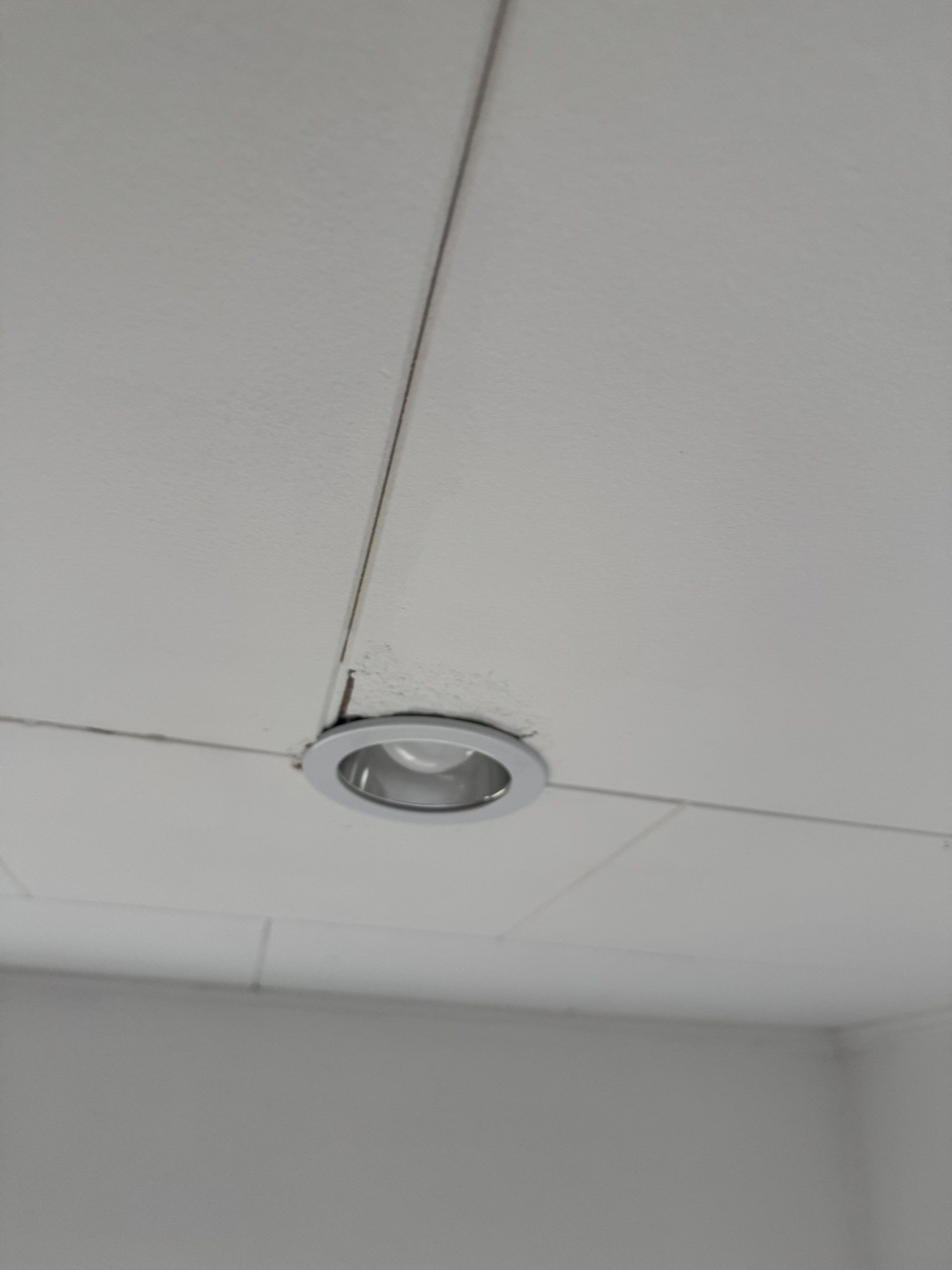 Water damage by YVR Construction Group