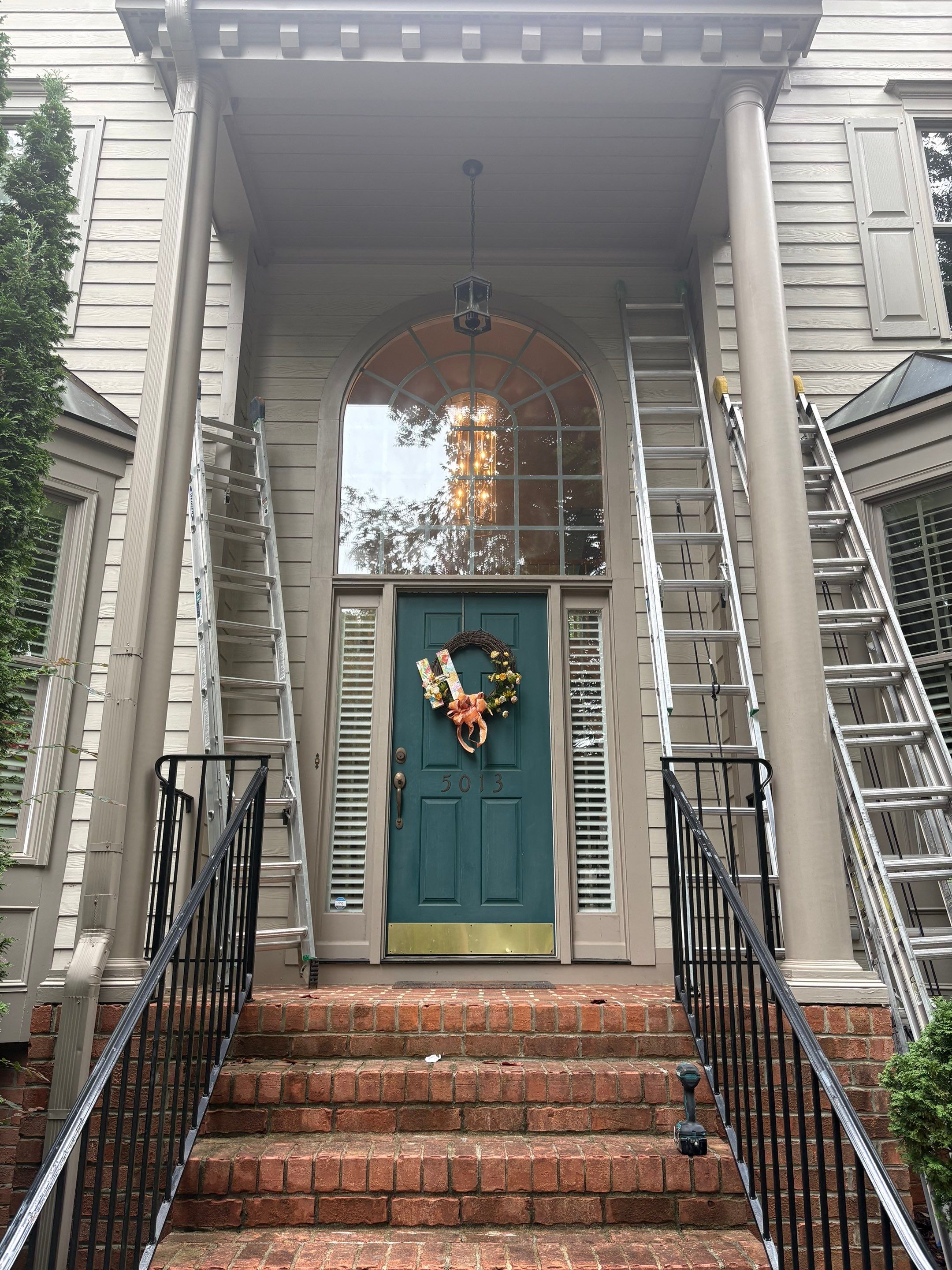 Project in Cary by Window Works