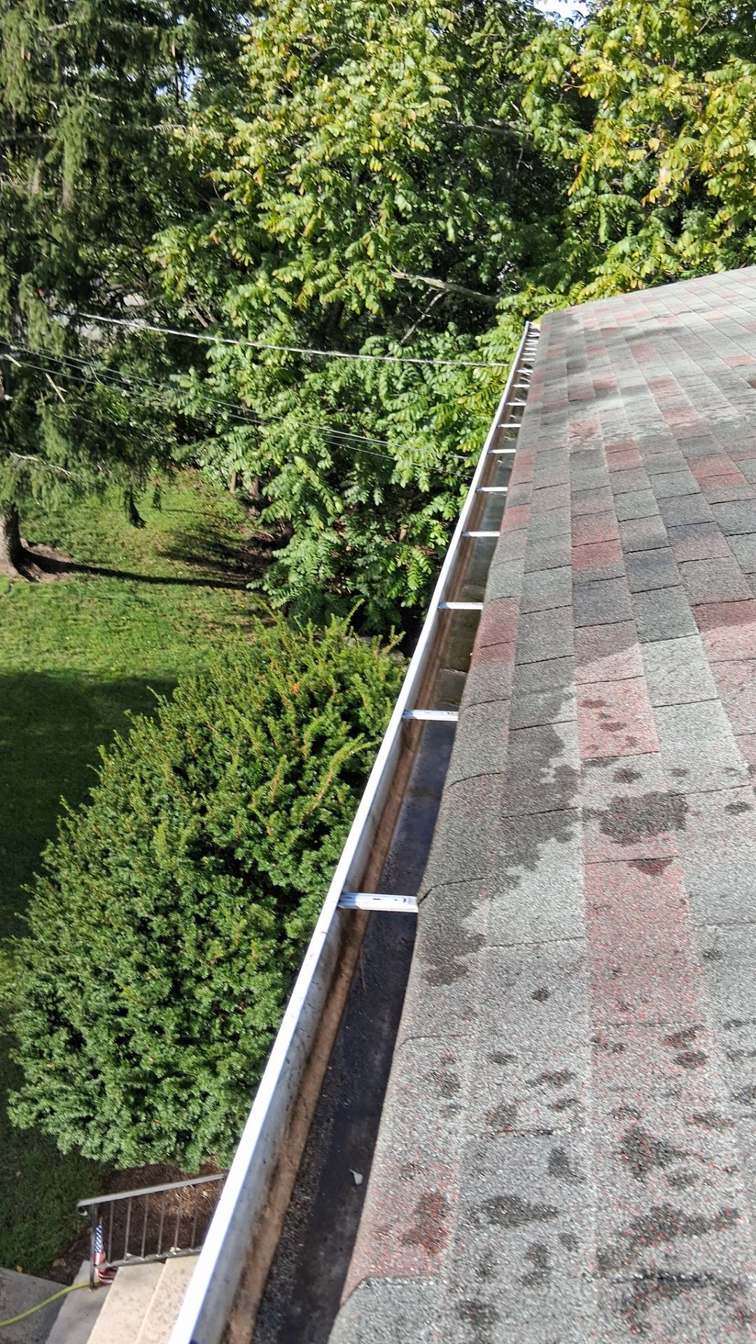 Residential Gutter Cleaning and Repair Services in Wayne, New Jersey by NJ Home Maintenance Services
