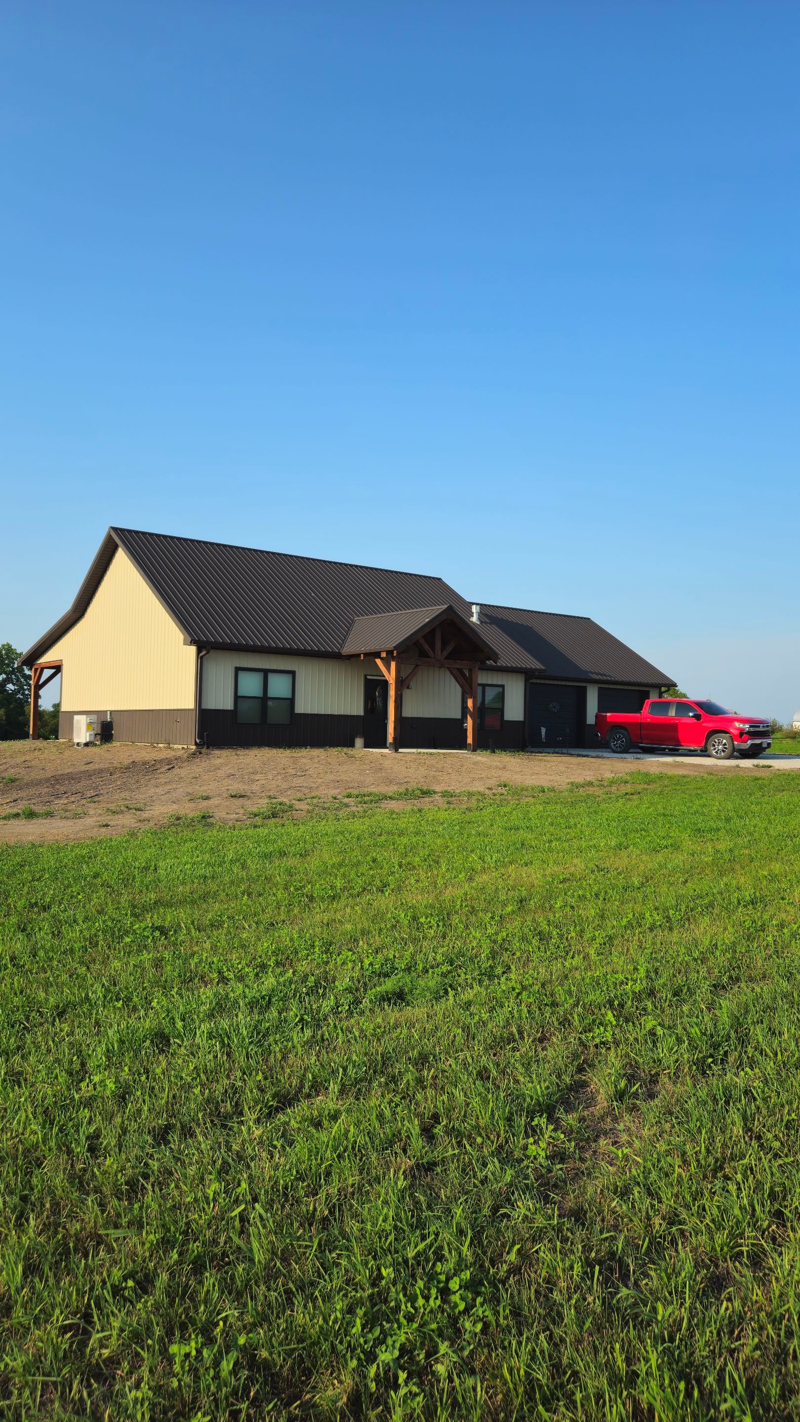 Whitaker Barndo by Graber Custom Structures