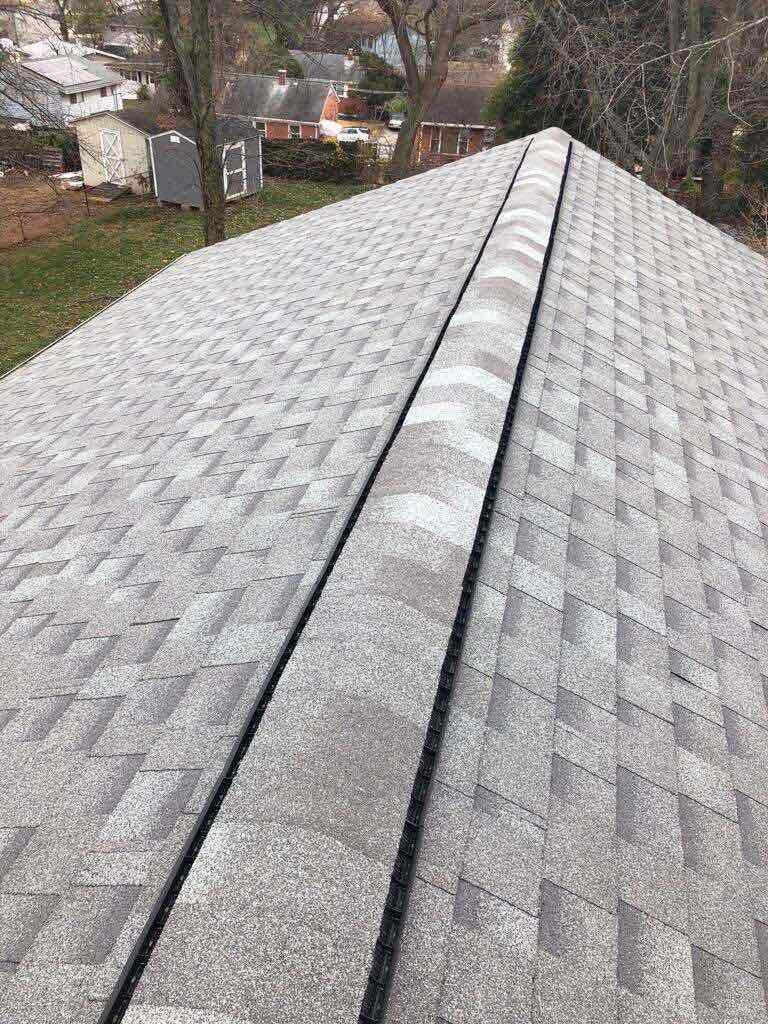 Roof Installation using IKO Cambridge by ExteriorPros