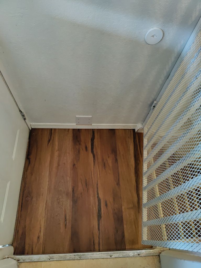 Flooring Installation  by Accountable Home Services