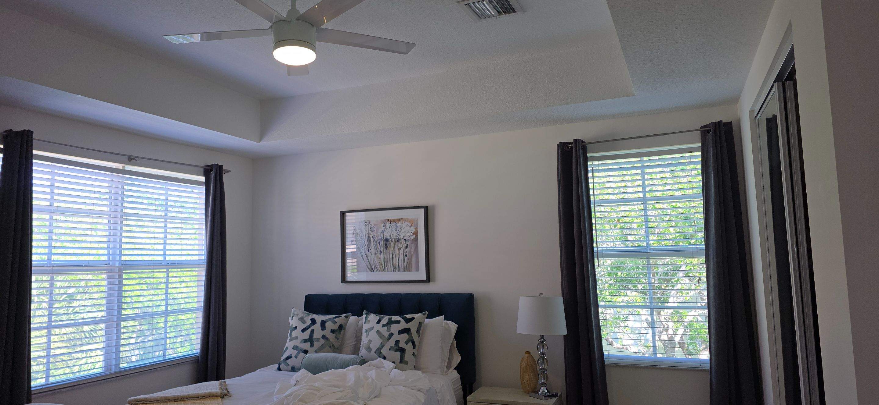 Water Damage Claim in Palm Beach Gardens by FLAPA & KeyStone