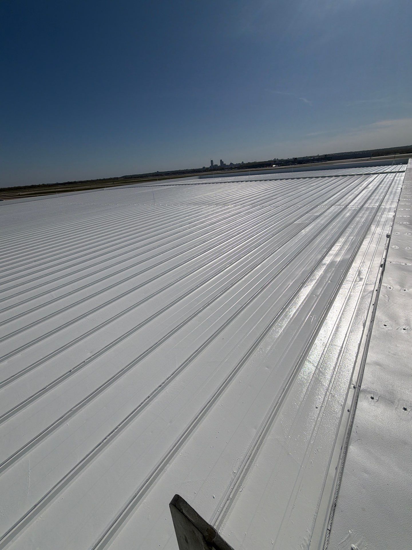 Metal Roof Coating – Omaha, Nebraska by Tillotson Enterprises