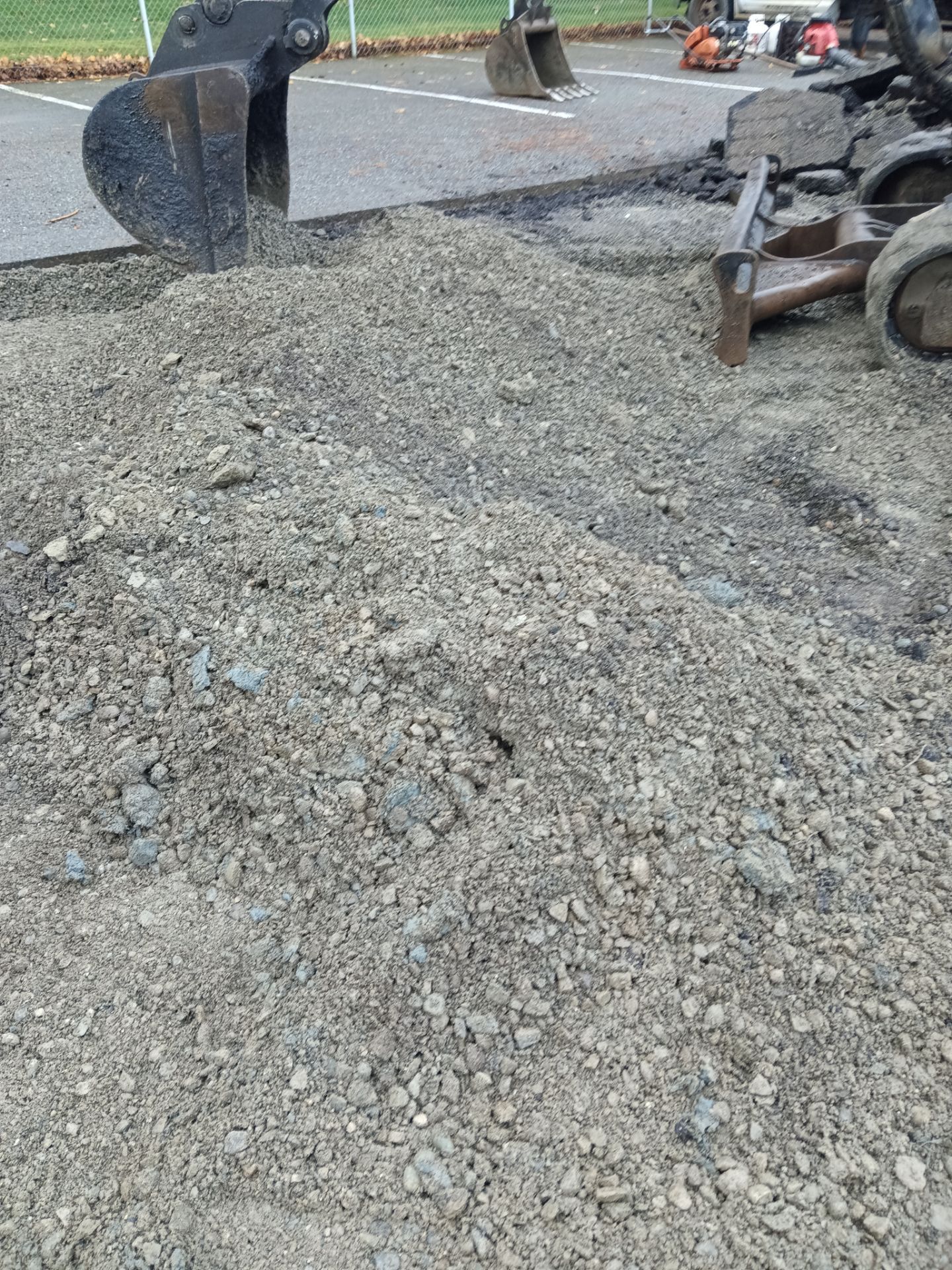 Tyler | Patch & Spot Repair and Curbing, Concrete & Asphalt Project by Jireh Asphalt & Concrete Inc 