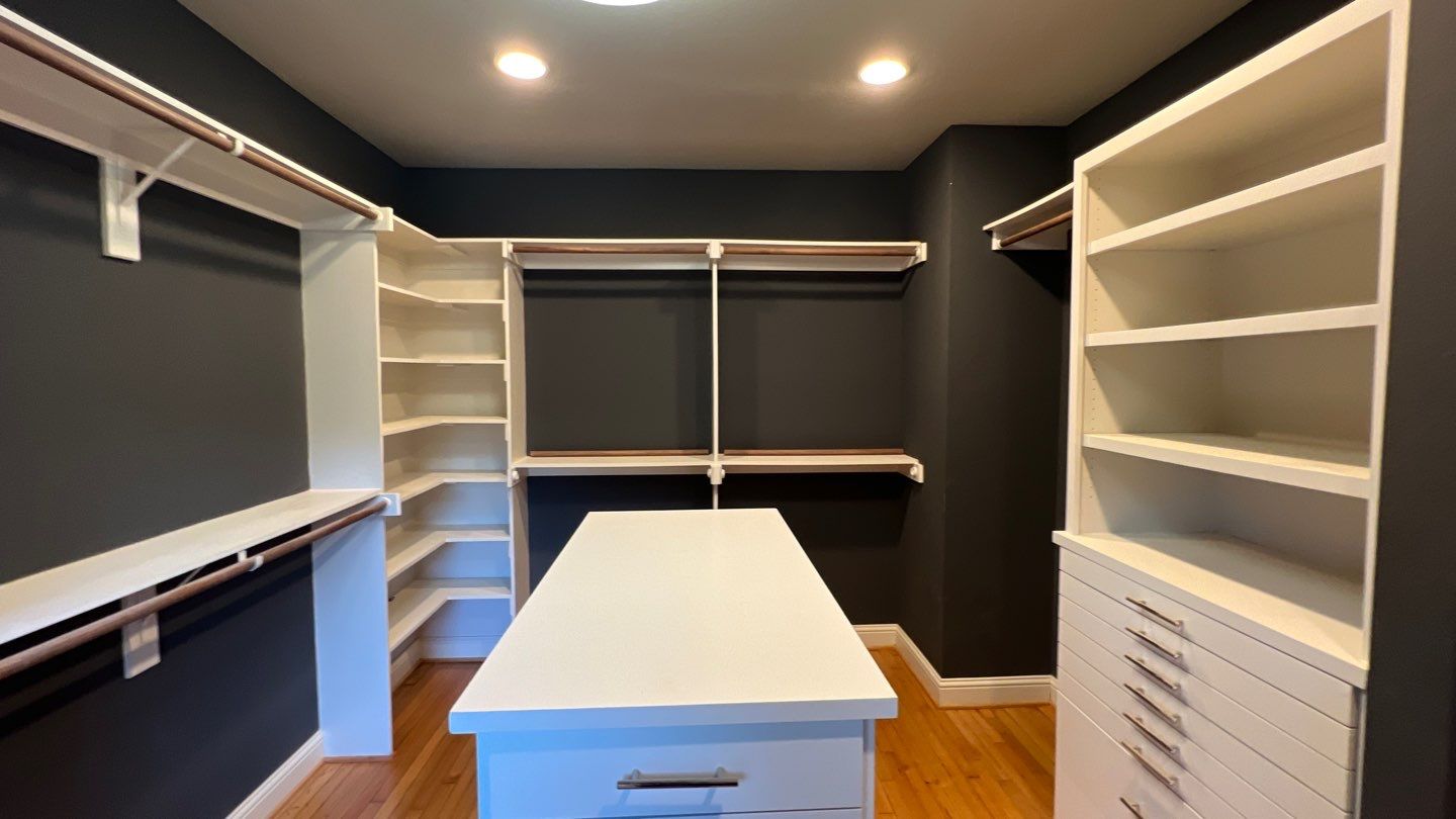 Interior Painting & All Cabinets by Nomad Painting