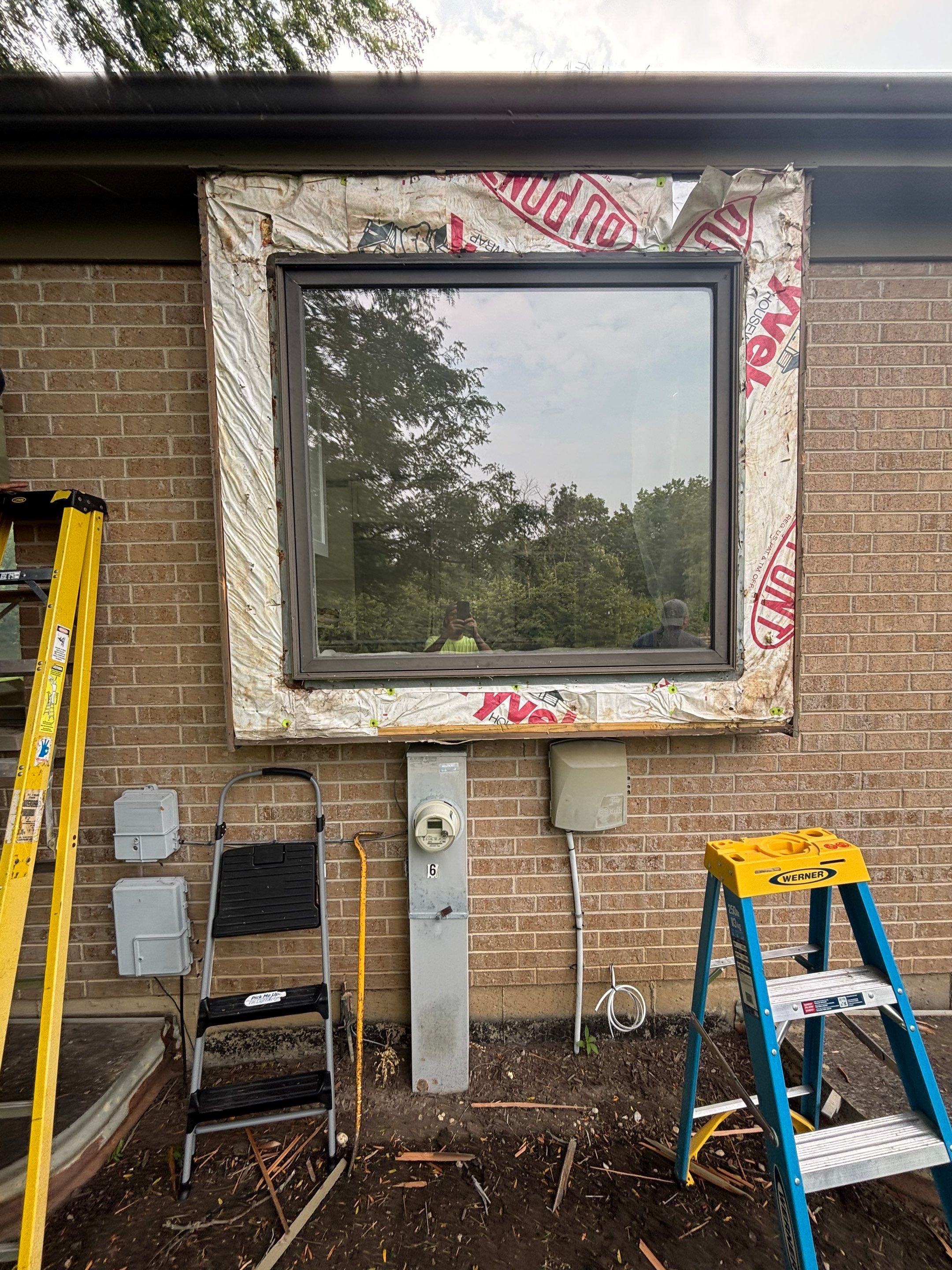 Project in Highland Park by Meyer Enterprises 