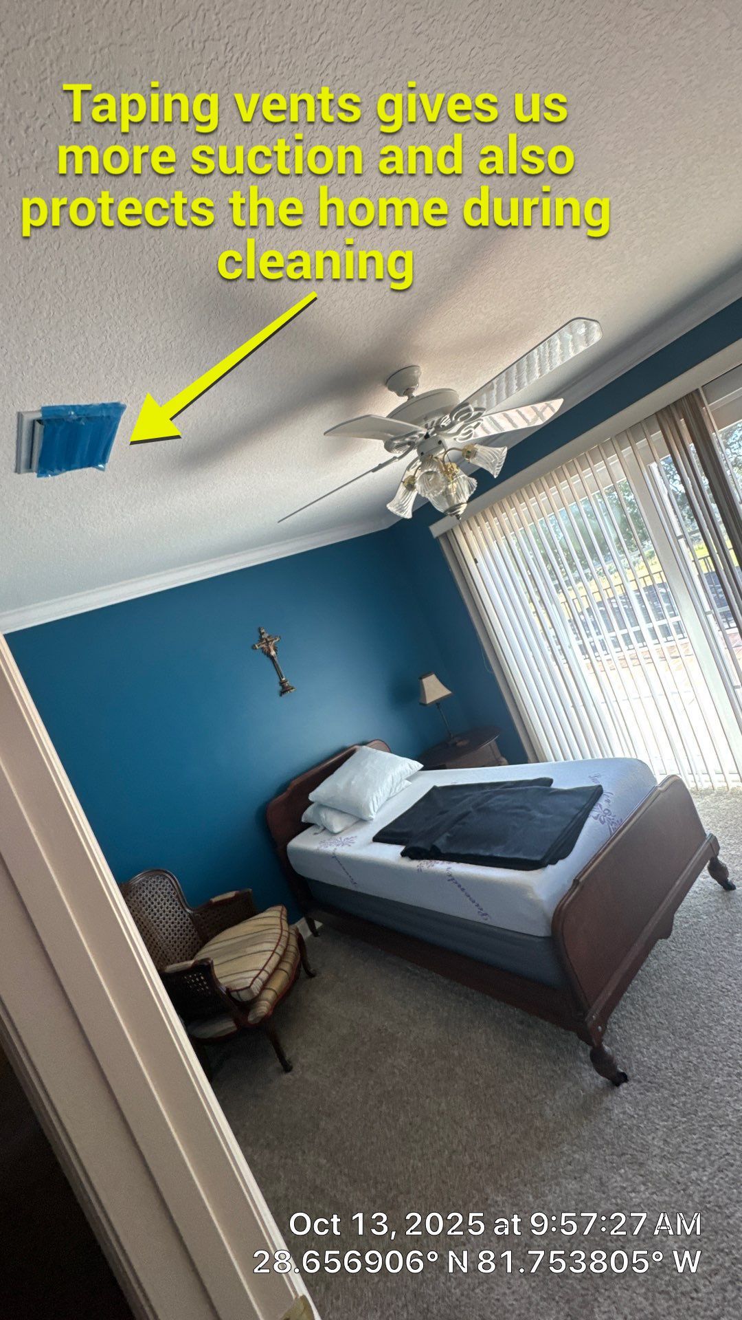 Air Duct Cleaning in Clermont by Hygienic Air, Inc