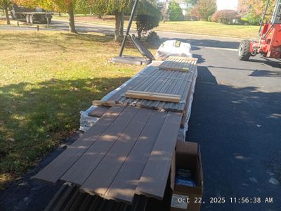 Project in North Brunswick Township