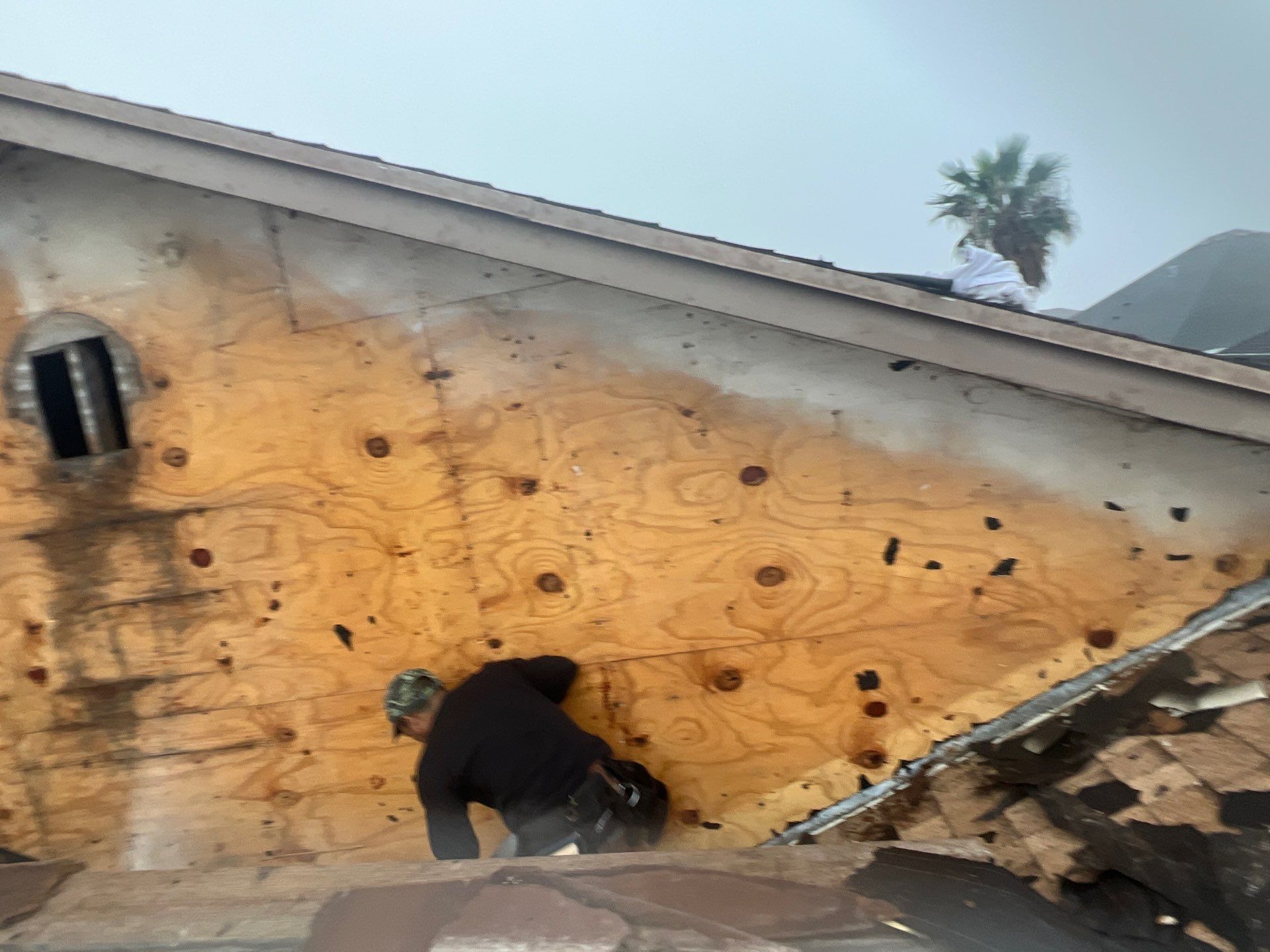 Island Hardie by Bayfront Roofing and Construction
