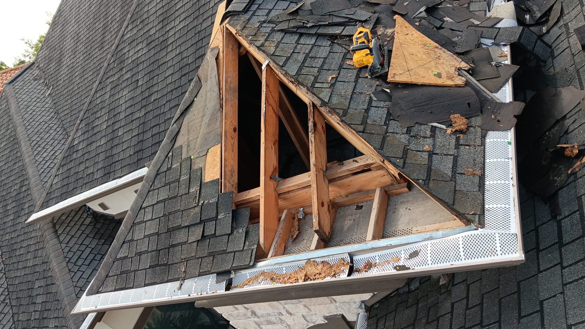 Roof Repair Houston by Roof Repair Company