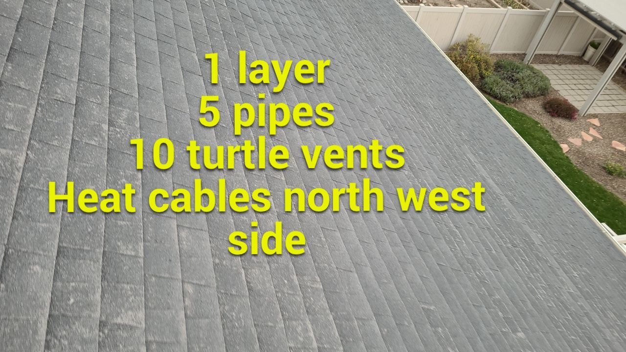 Residential Roofing Installation using GAF Timberline HDZ - Lifetime Shingle by The Roof Doctor