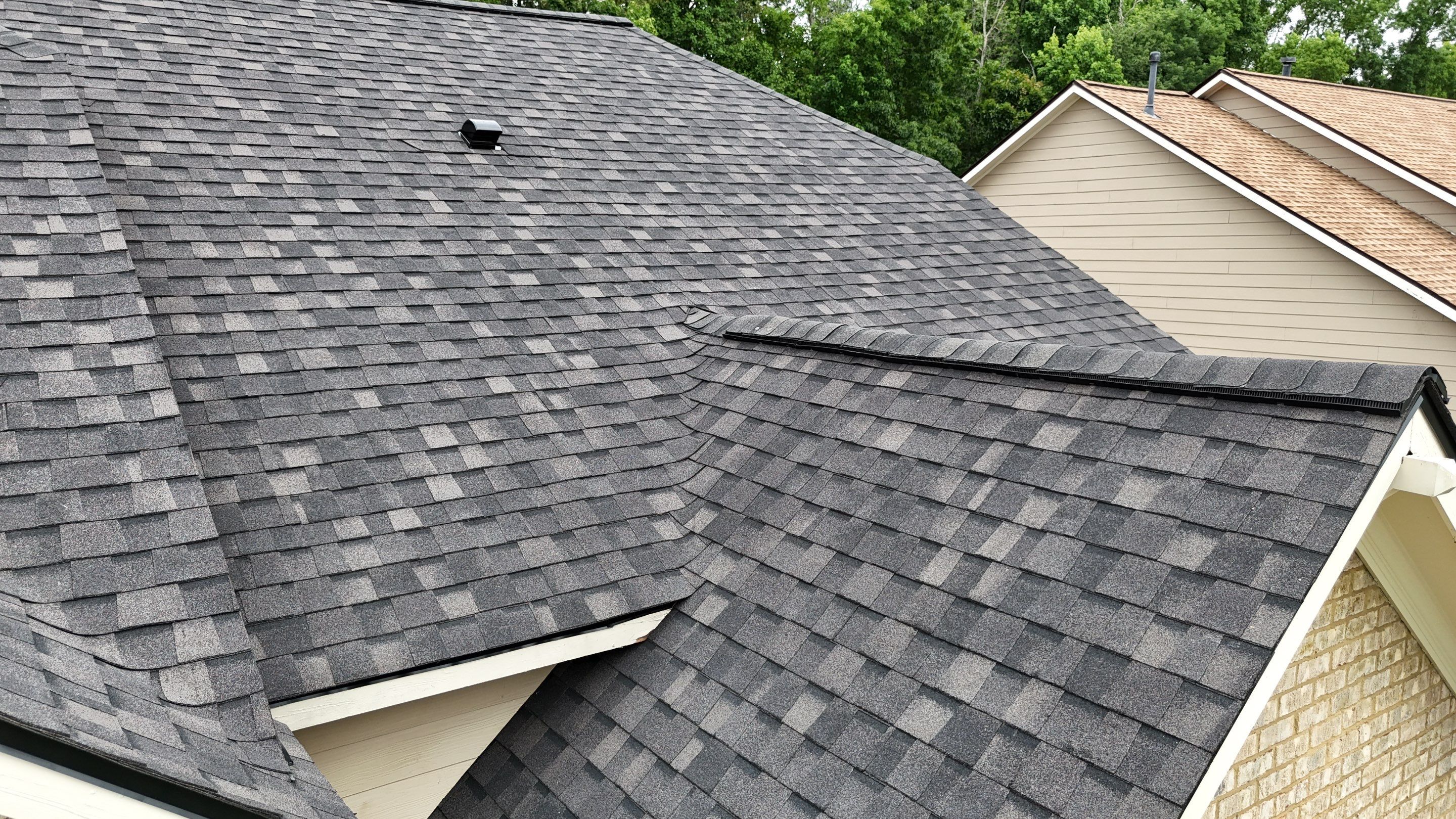 Cumming, GA Roof Replacement CertainTeed Landmark Pro Espresso by Reset Roofing