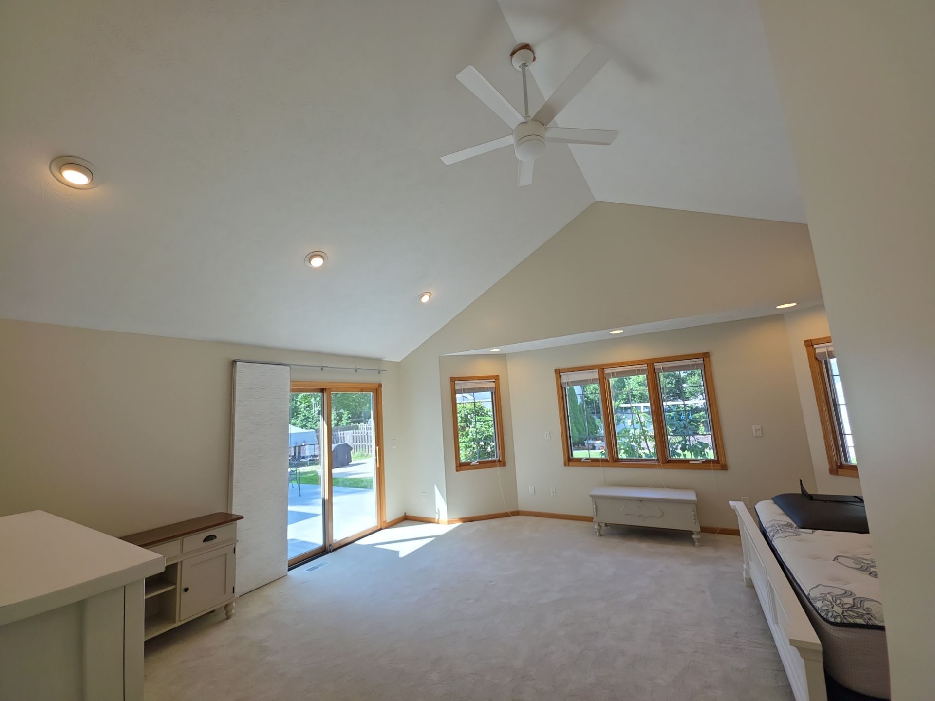 Interior Drywall Repair and Painting in Norton Shores Michigan by Gordon Painting