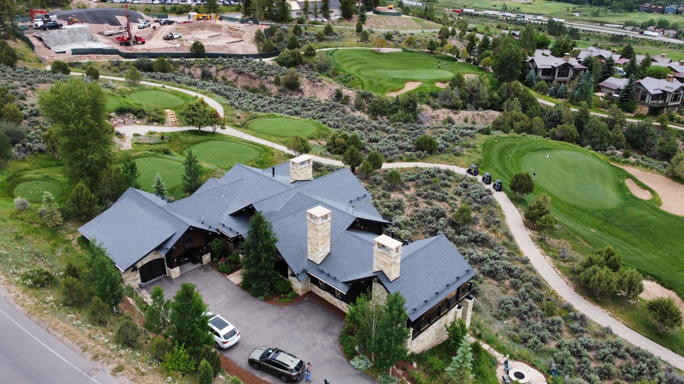 Edwards, CO - Residential  by Vertical Roofing Co