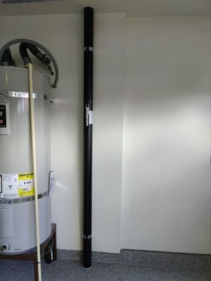 Subslab Radon System