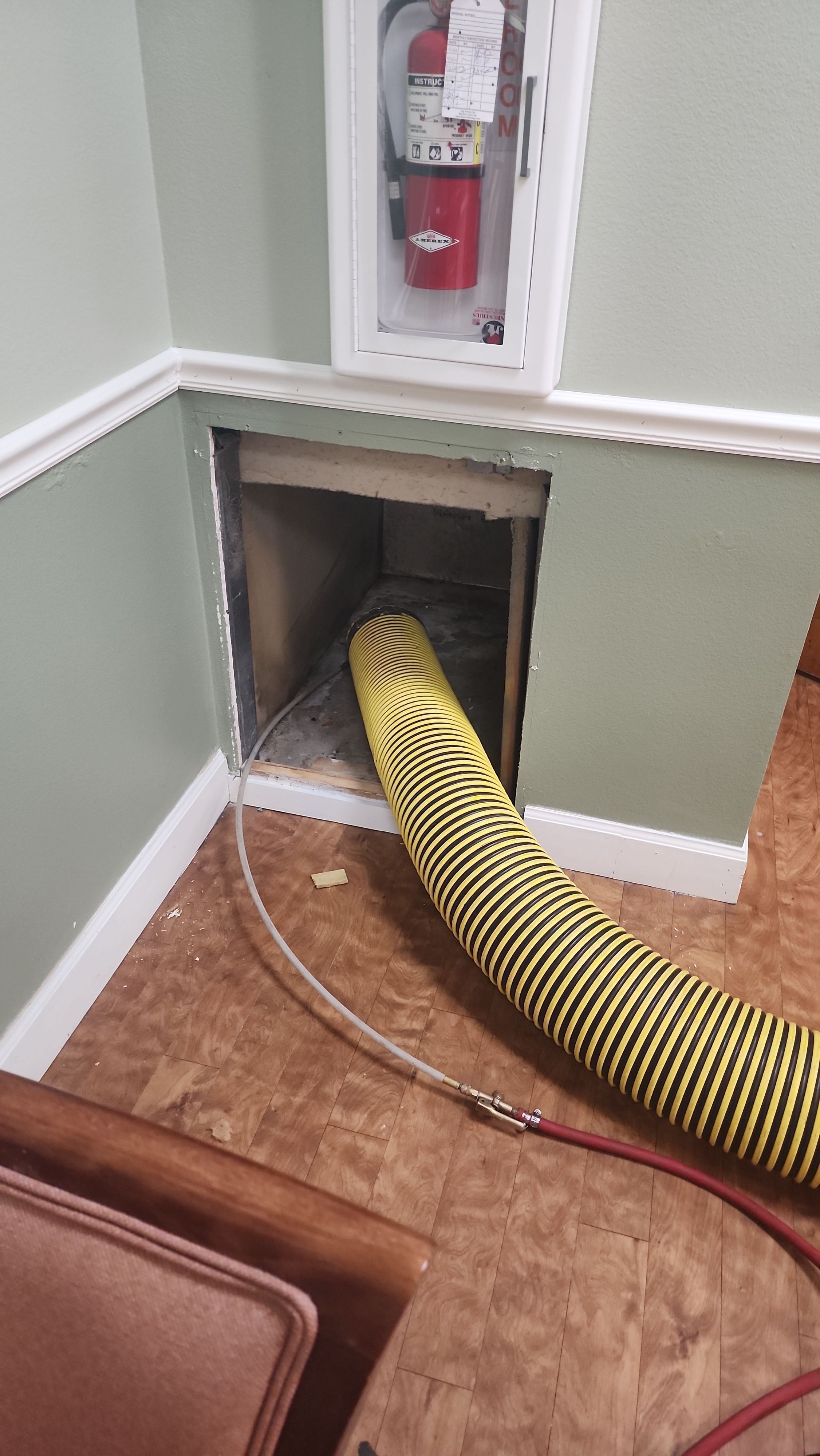 Commercial Air Duct Cleaning in Tavares by Hygienic Air, Inc