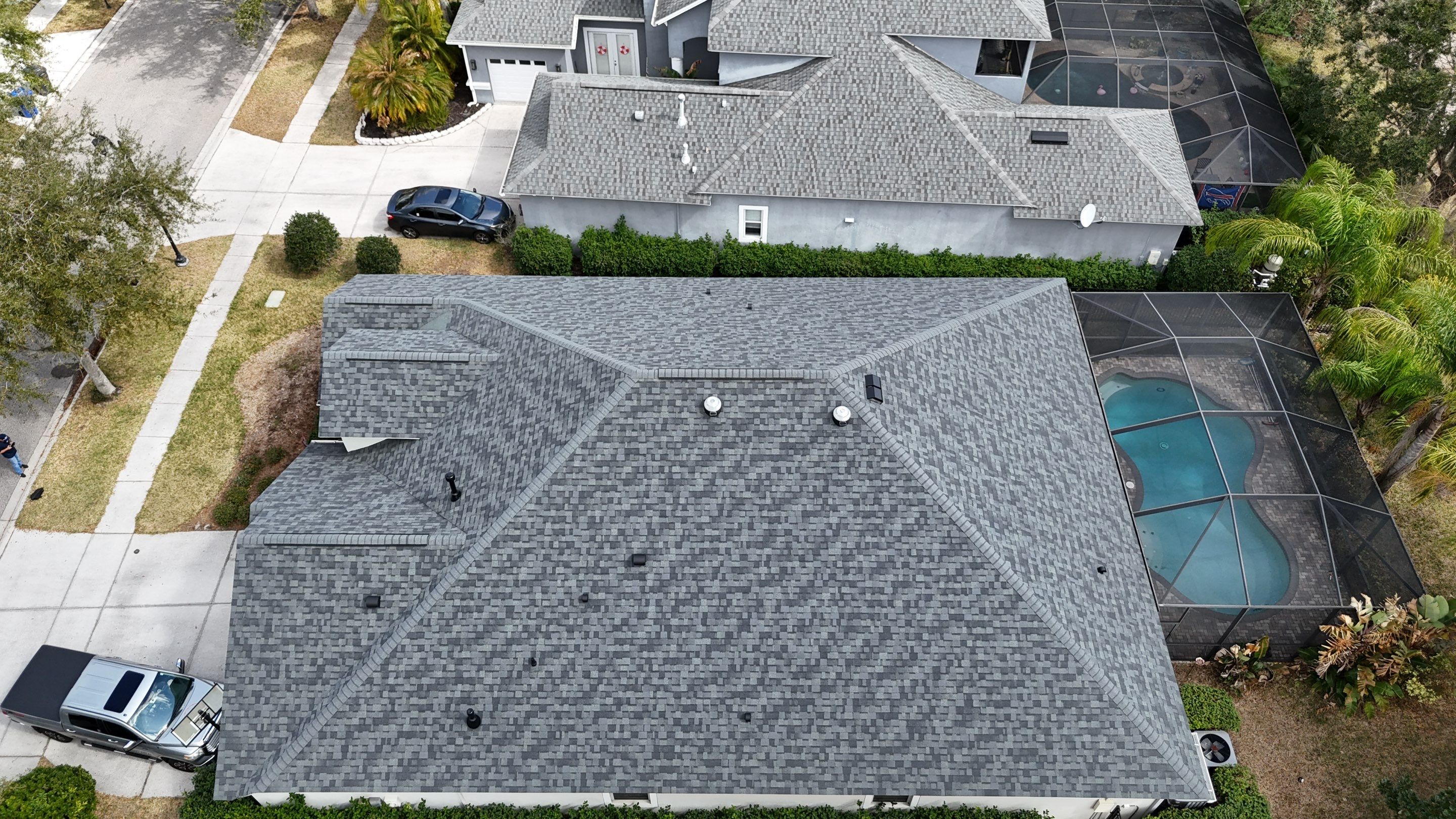 Roof Replacement in Tampa, FL by Shingle Masters Roofing