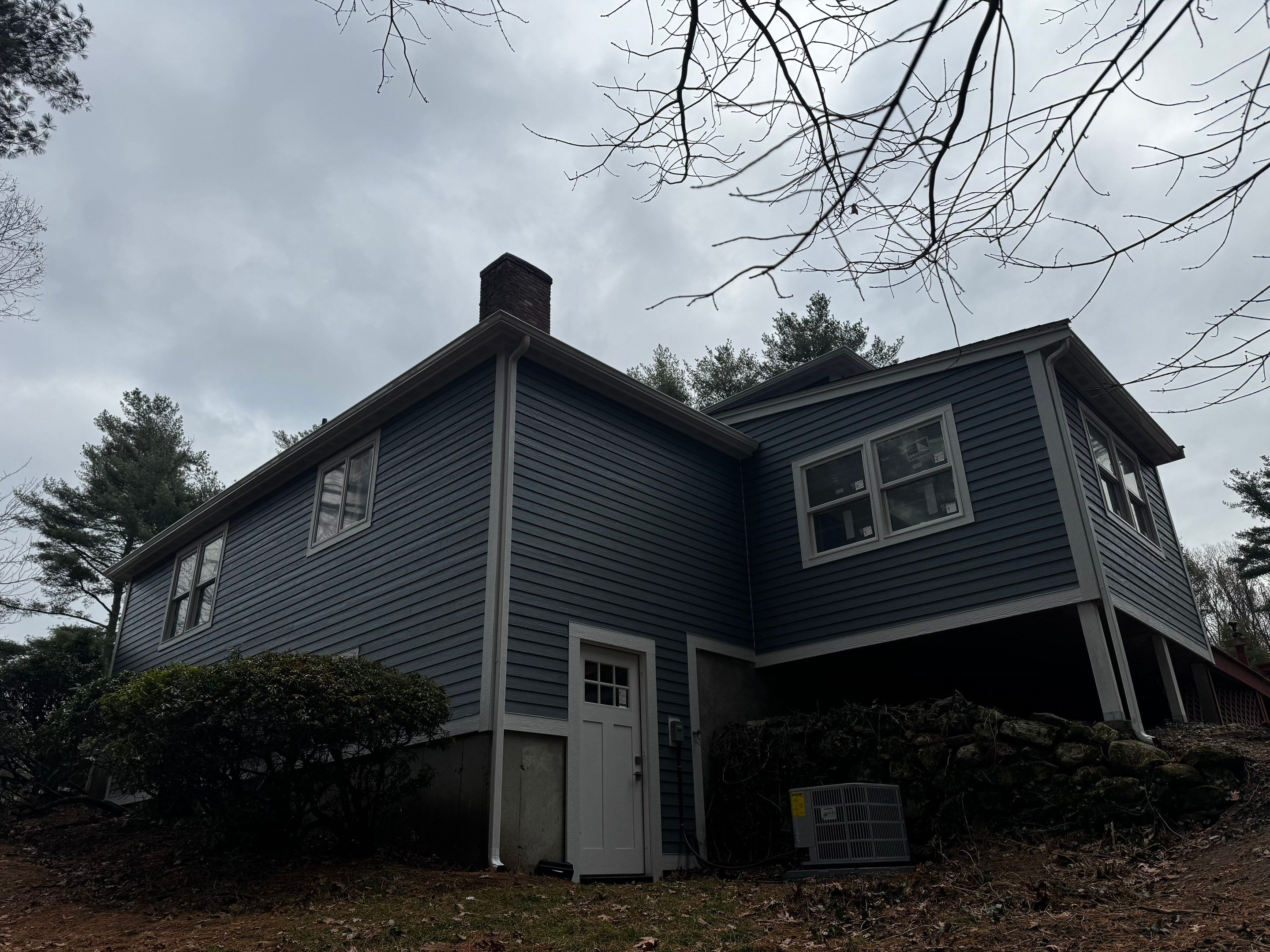 Project in Sudbury by Tyee Construction Corp