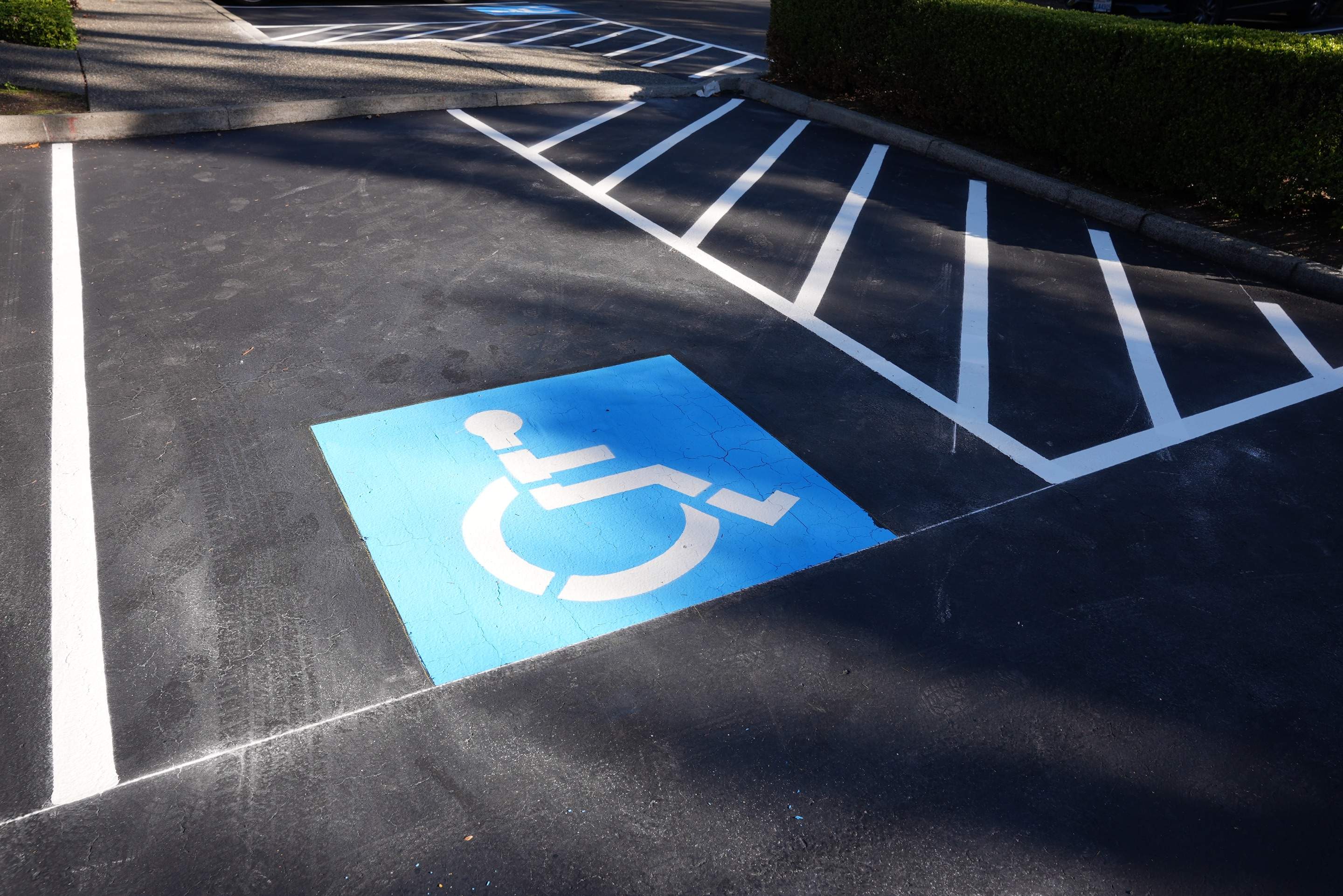 Buchan | Business Parking Lot Repair & Striping by Jireh Asphalt & Concrete Inc 