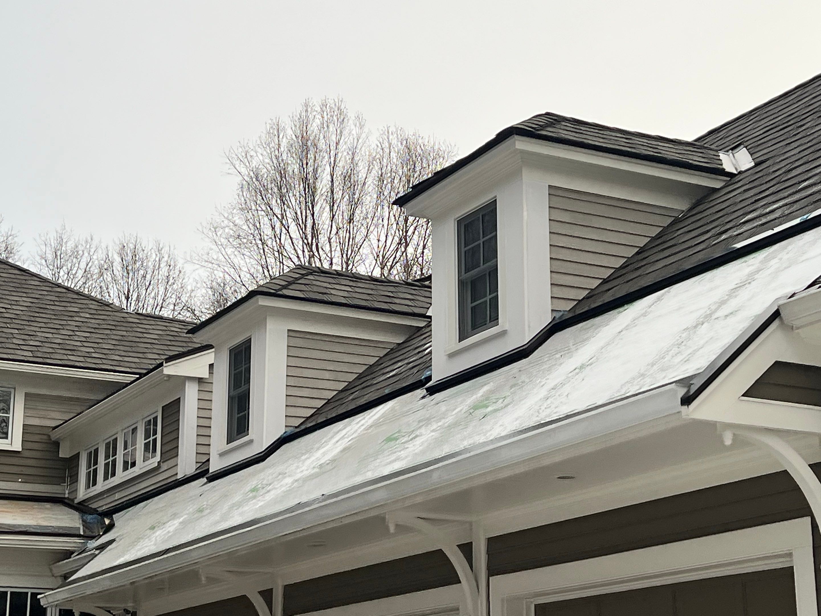 Premium Roofing & Metal Project in Lexington by Mighty Dog Roofing of Greater Middlesex County