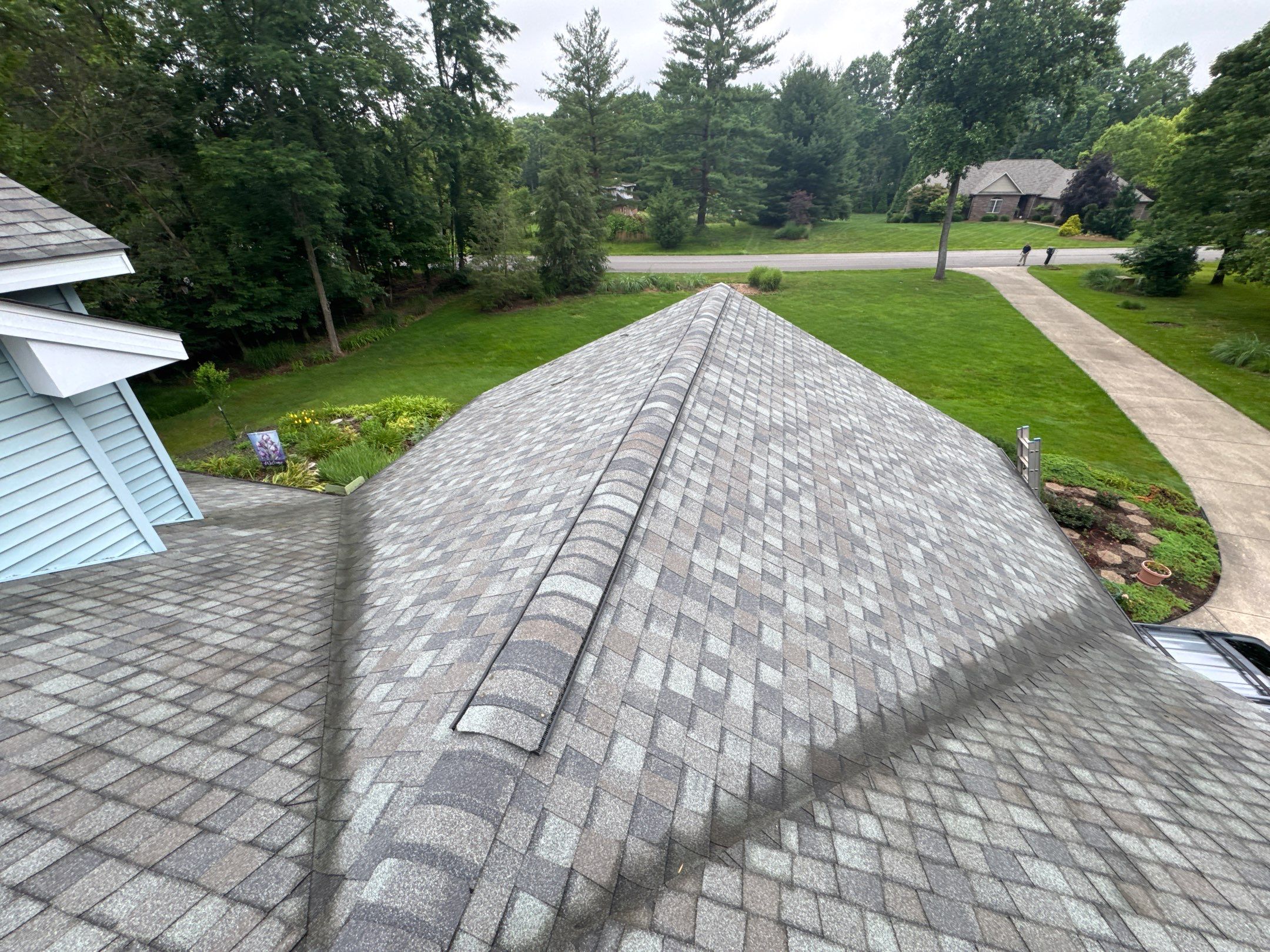 Roofing & Exterior Installation by Koontz Construction